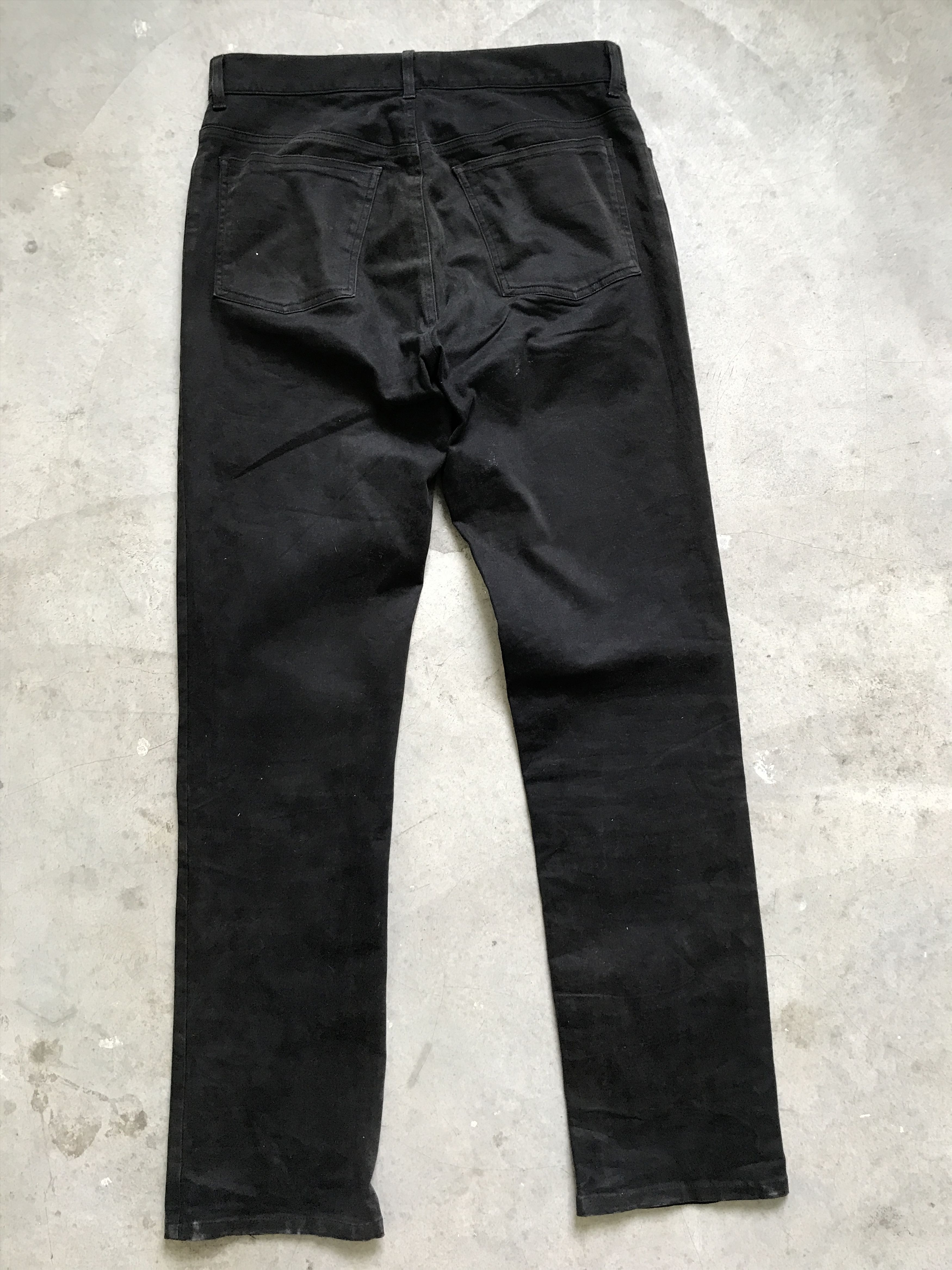 Designer × agnes b. P19 - agnes b Homme France Moleskin Pant Size US 31 - 6 Thumbnail