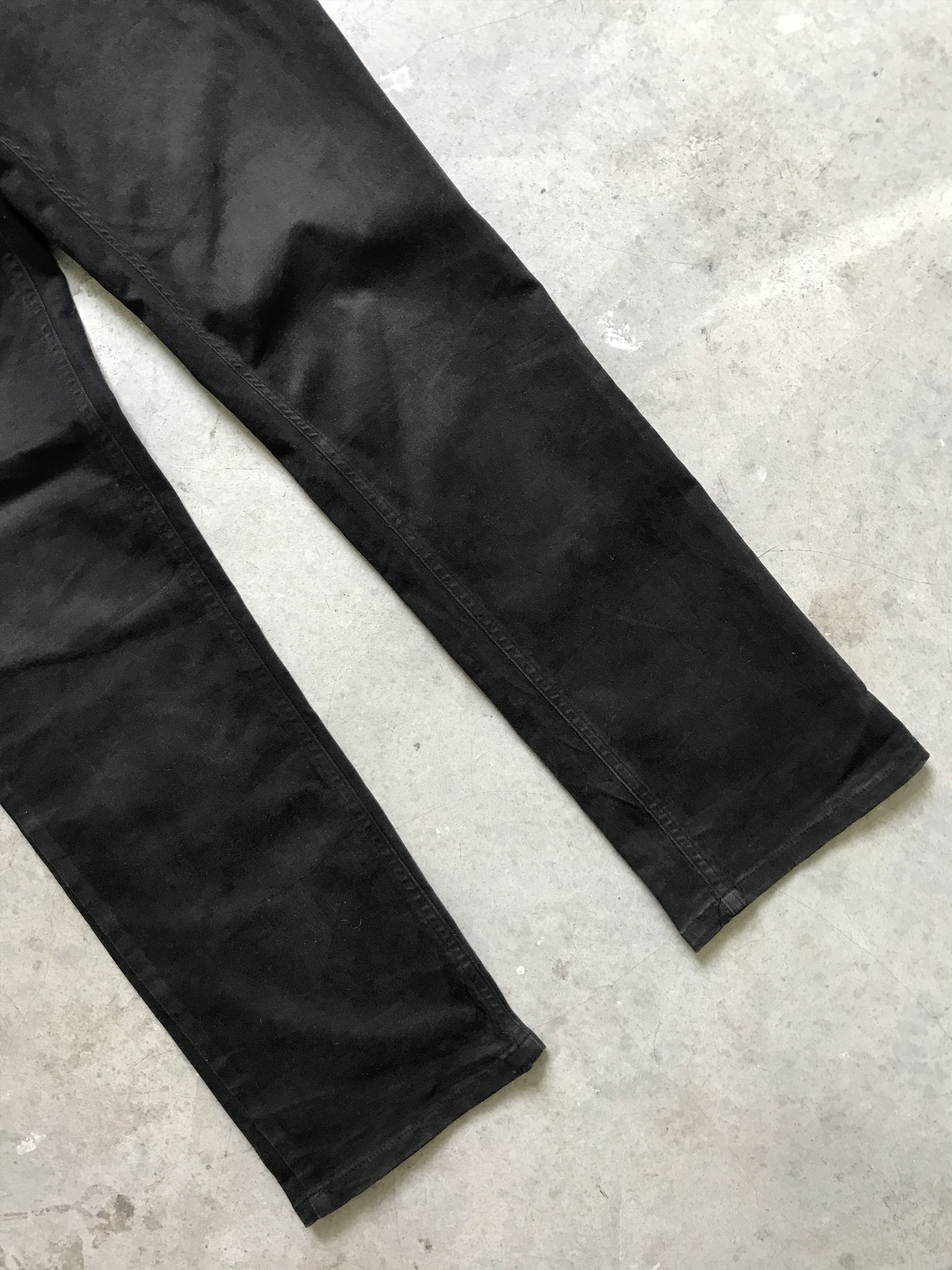 Designer × agnes b. P19 - agnes b Homme France Moleskin Pant Size US 31 - 3 Thumbnail