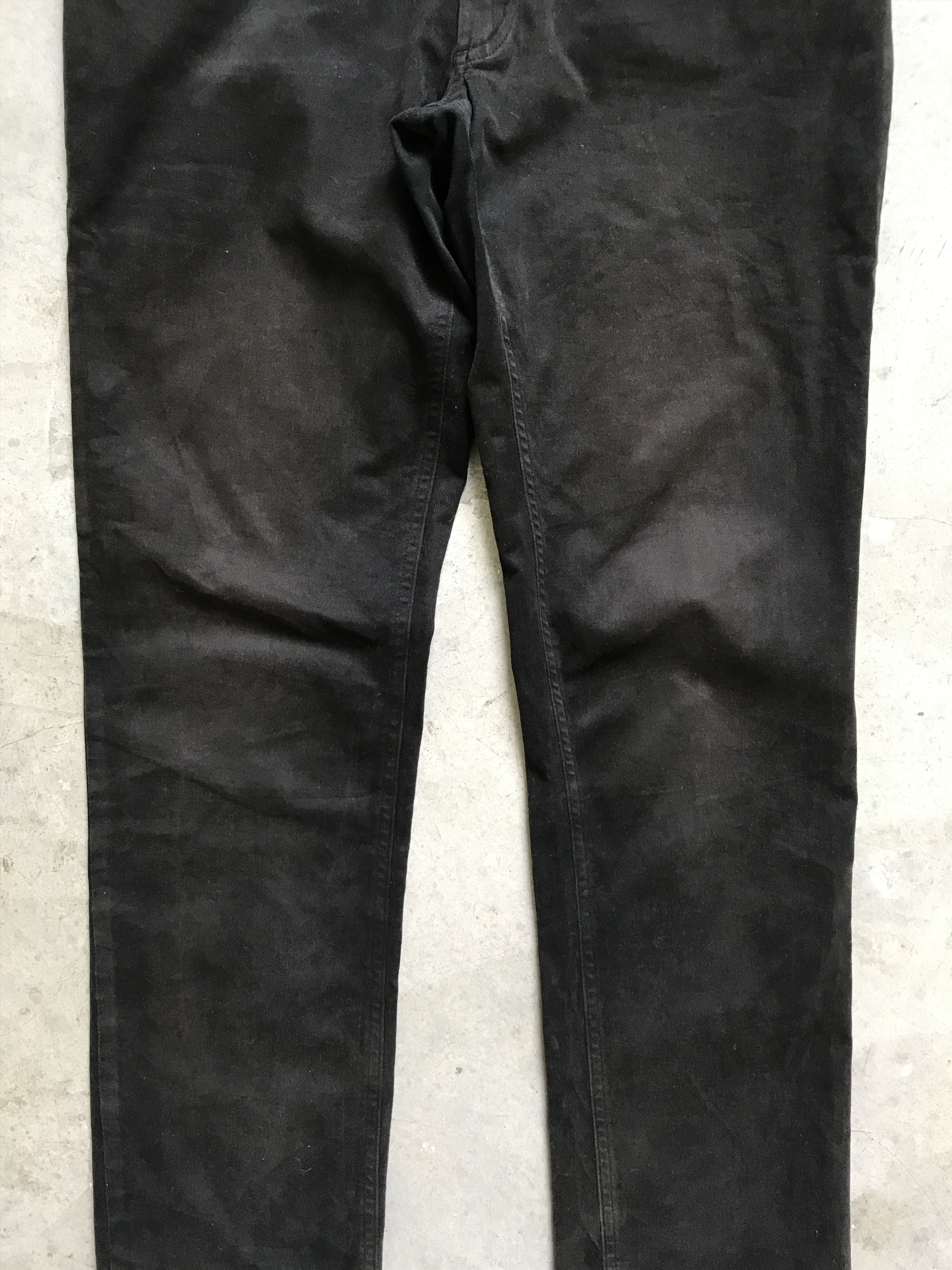 Designer × agnes b. P19 - agnes b Homme France Moleskin Pant Size US 31 - 4 Thumbnail