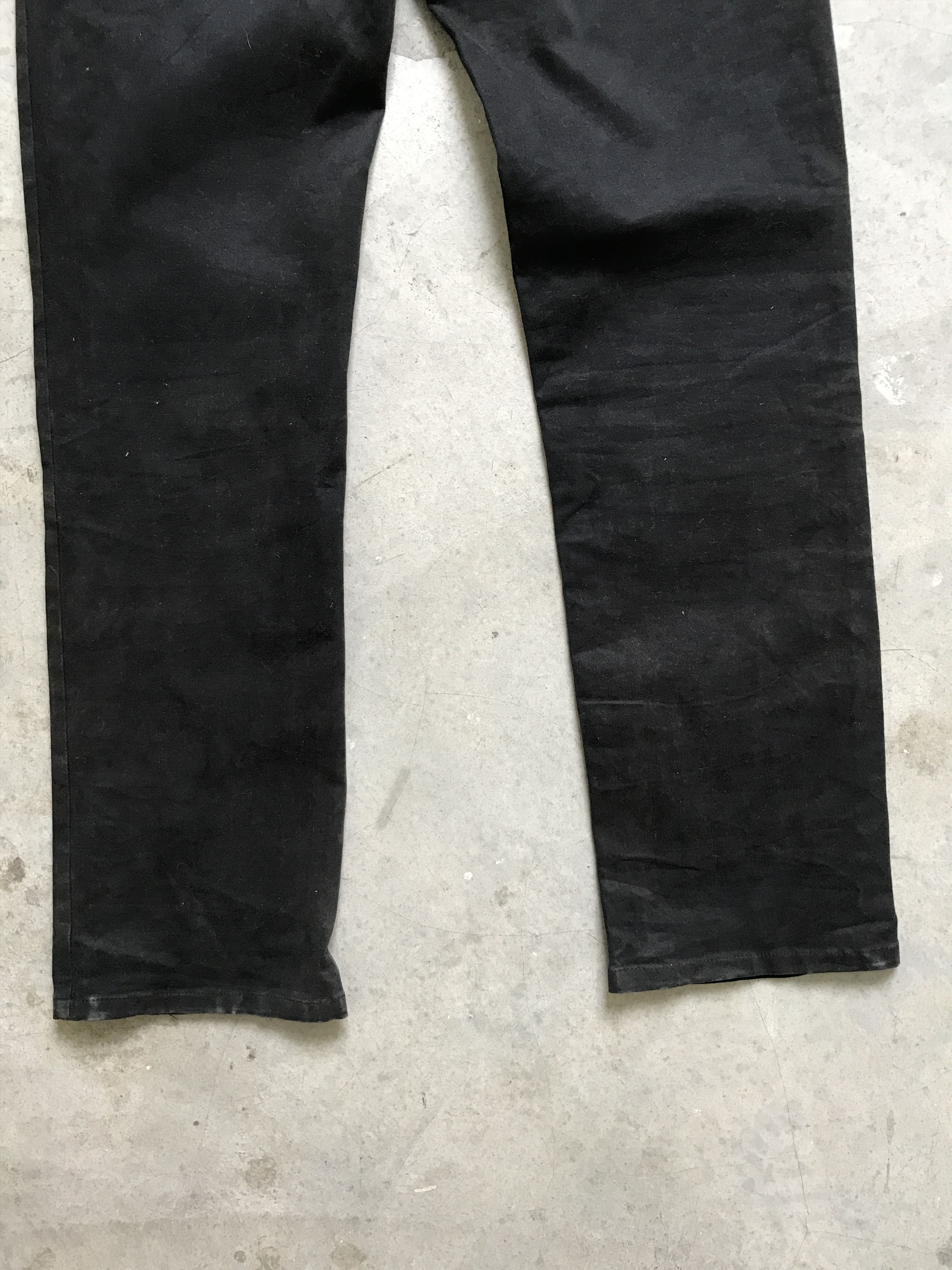 Designer × agnes b. P19 - agnes b Homme France Moleskin Pant Size US 31 - 7 Thumbnail