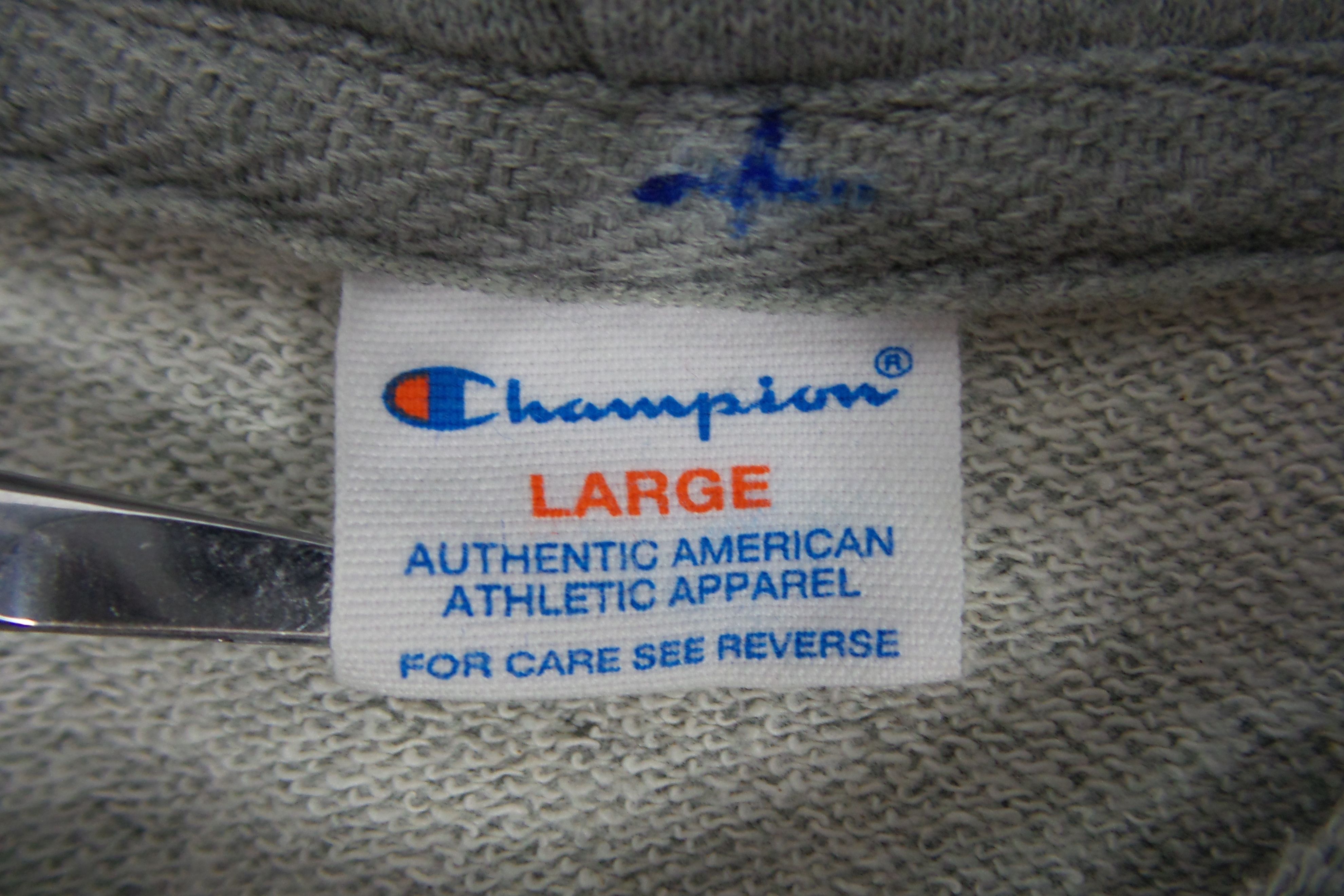Champion Champion Big Spell Out Hoodies Size US L / EU 52-54 / 3 - 2 Thumbnail