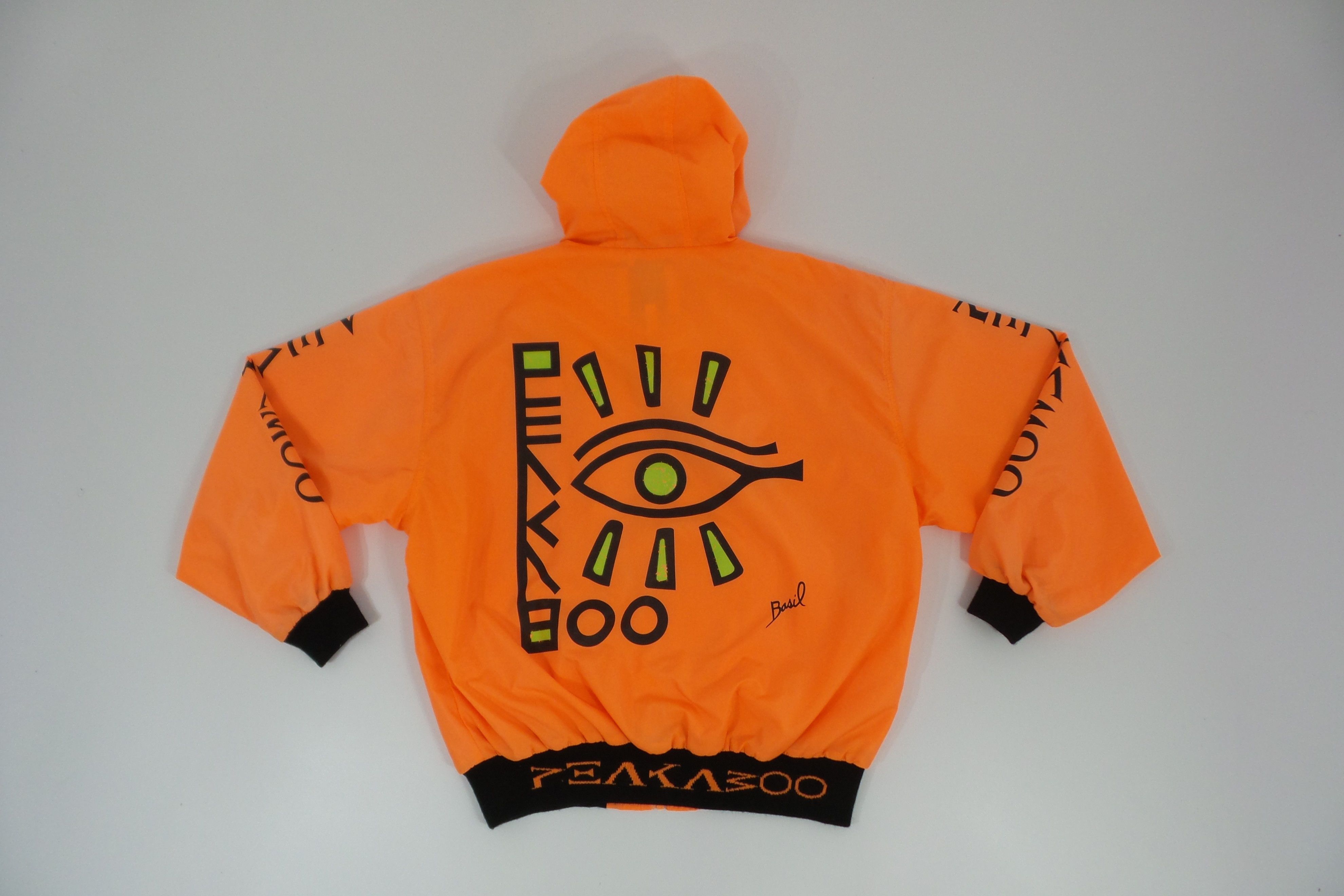 Japanese Brand × Vintage Peakaboo Crystal Eye Light Zipper Jackets Size US XL / EU 56 / 4 - 8 Thumbnail