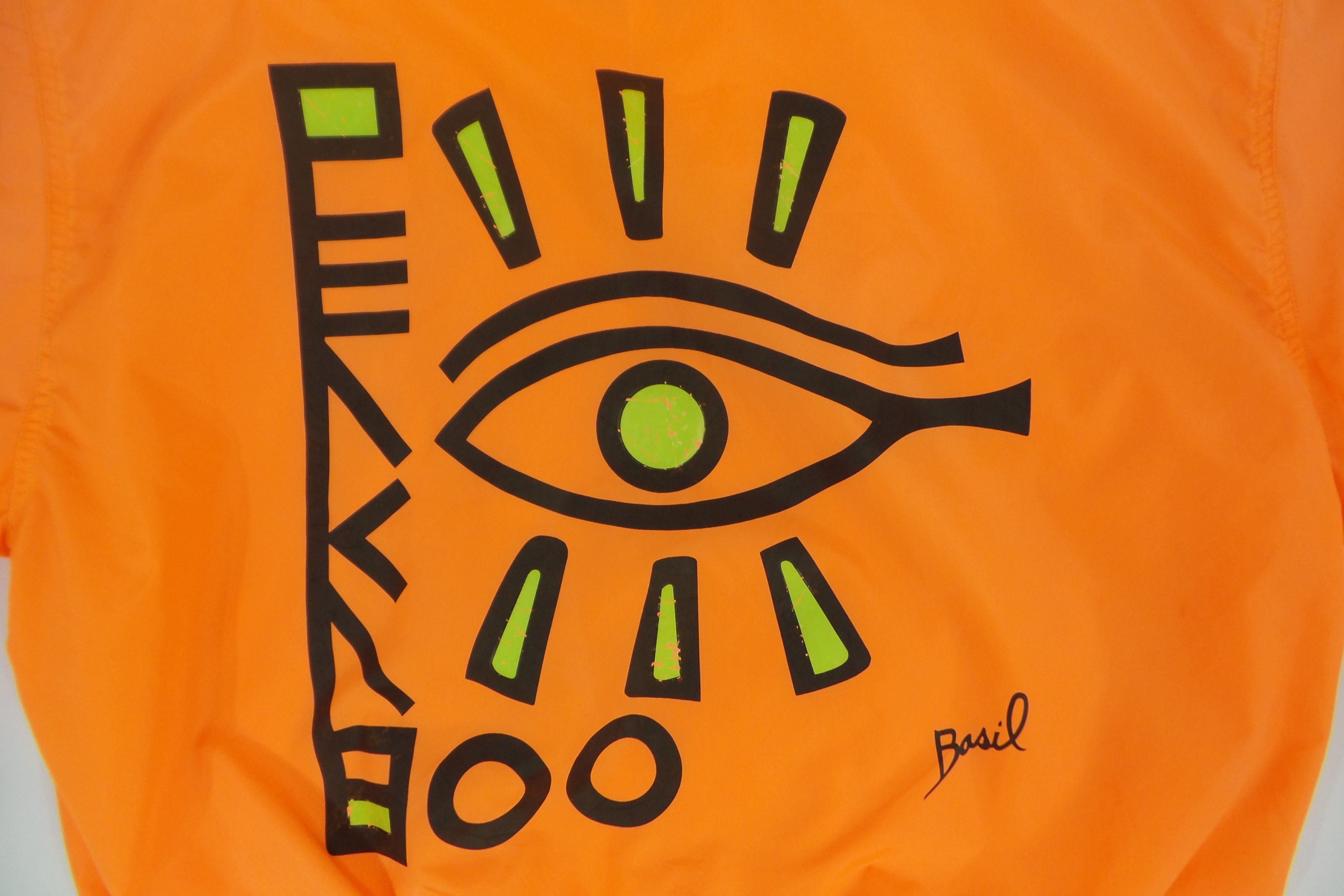 Japanese Brand × Vintage Peakaboo Crystal Eye Light Zipper Jackets Size US XL / EU 56 / 4 - 9 Thumbnail