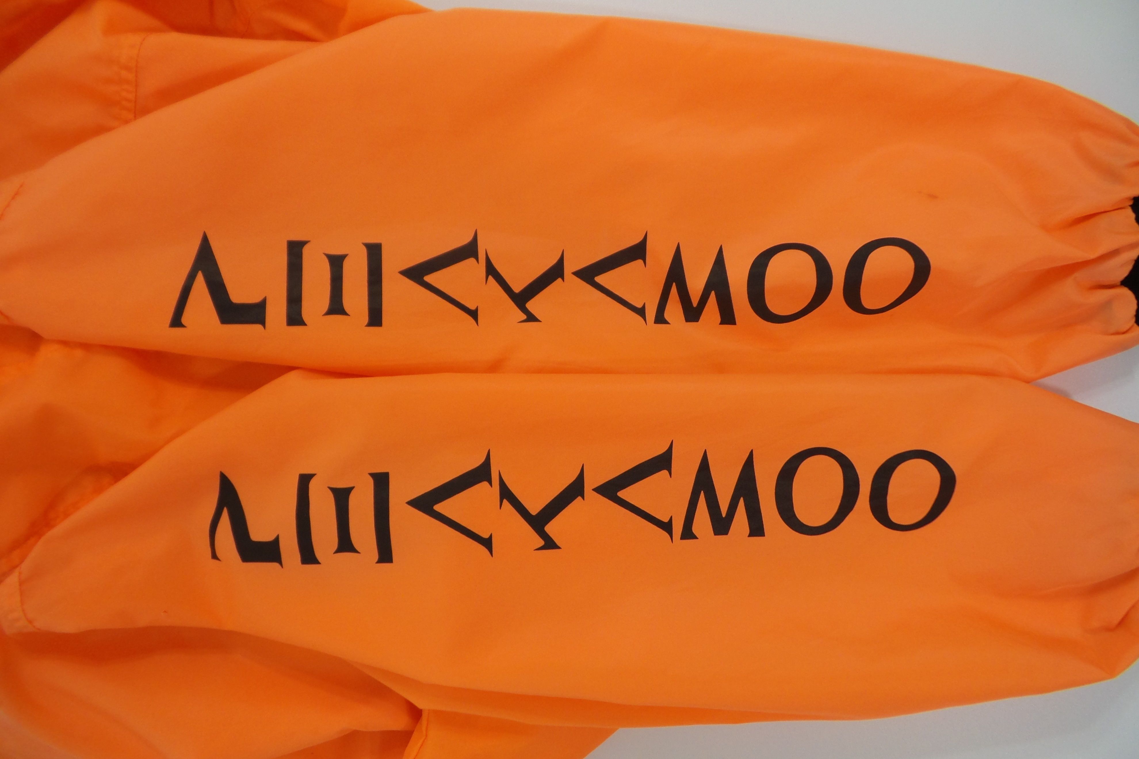 Japanese Brand × Vintage Peakaboo Crystal Eye Light Zipper Jackets Size US XL / EU 56 / 4 - 6 Thumbnail