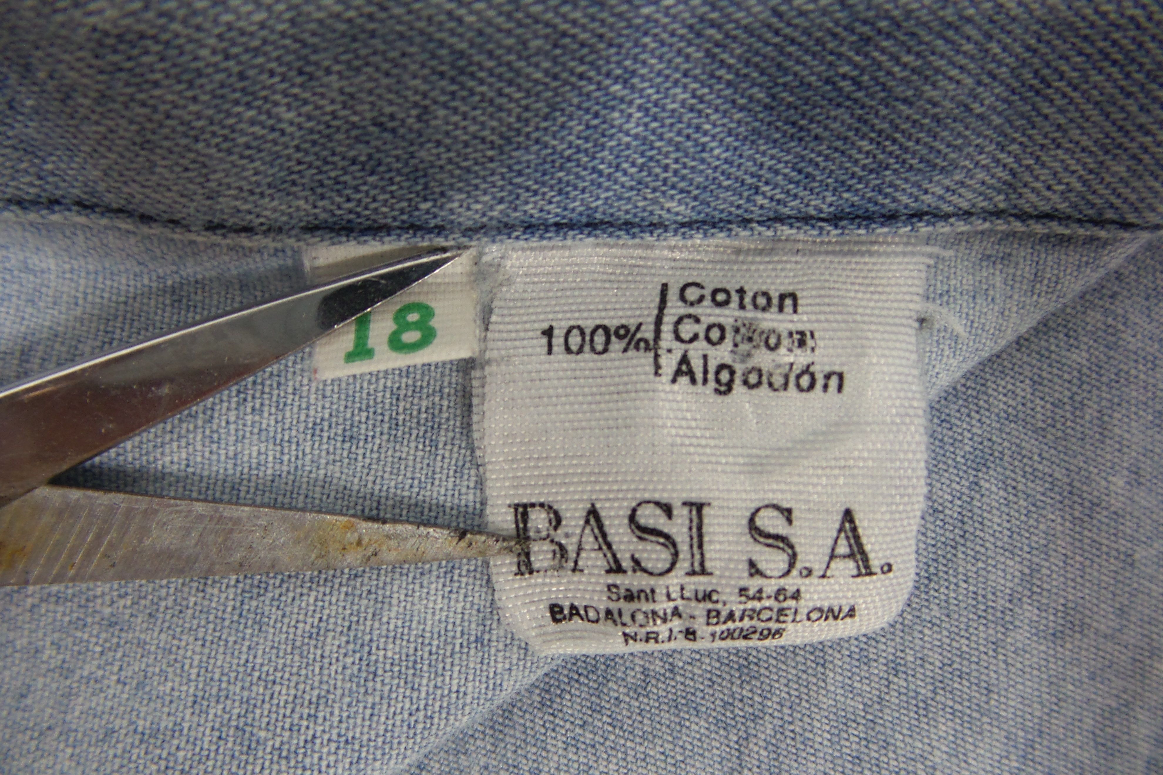 Designer × Lacoste Lacoste Button Ups Shirts Size US M / EU 48-50 / 2 - 5 Thumbnail