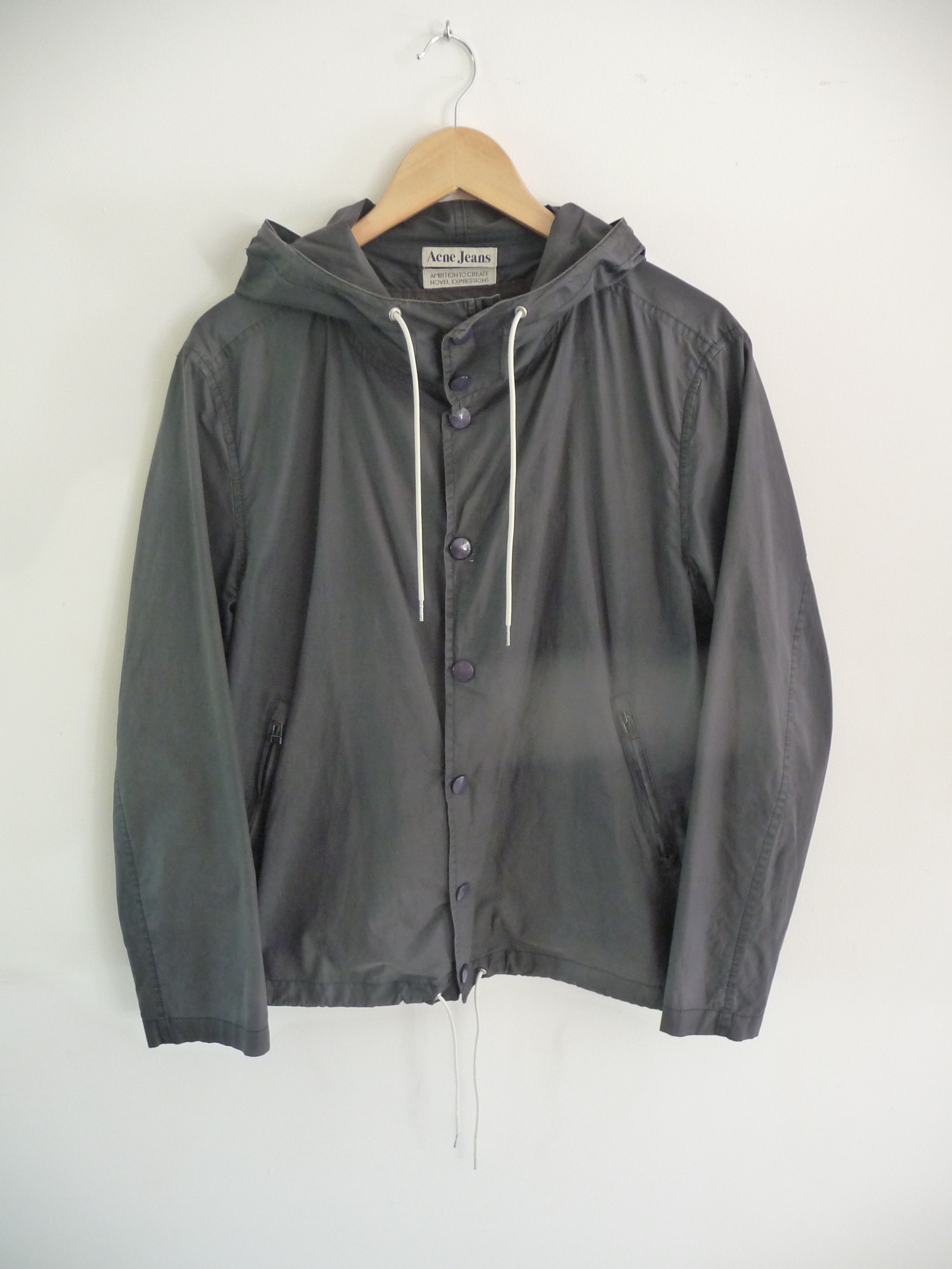 Acne Studios Archive Acne Studios SS 08' Monsoon Light Acne Studios Archive Acne Studios SS 08' Monsoon Light