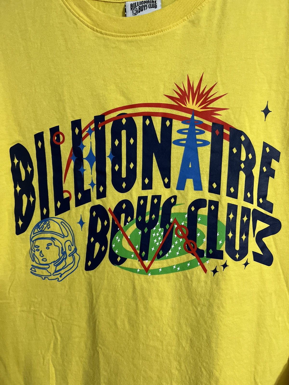 Billionaire Boys Club Billionaire Boys Club Future Arch Logo Graphic Tee Large Size US L / EU 52-54 / 3 - 3 Thumbnail