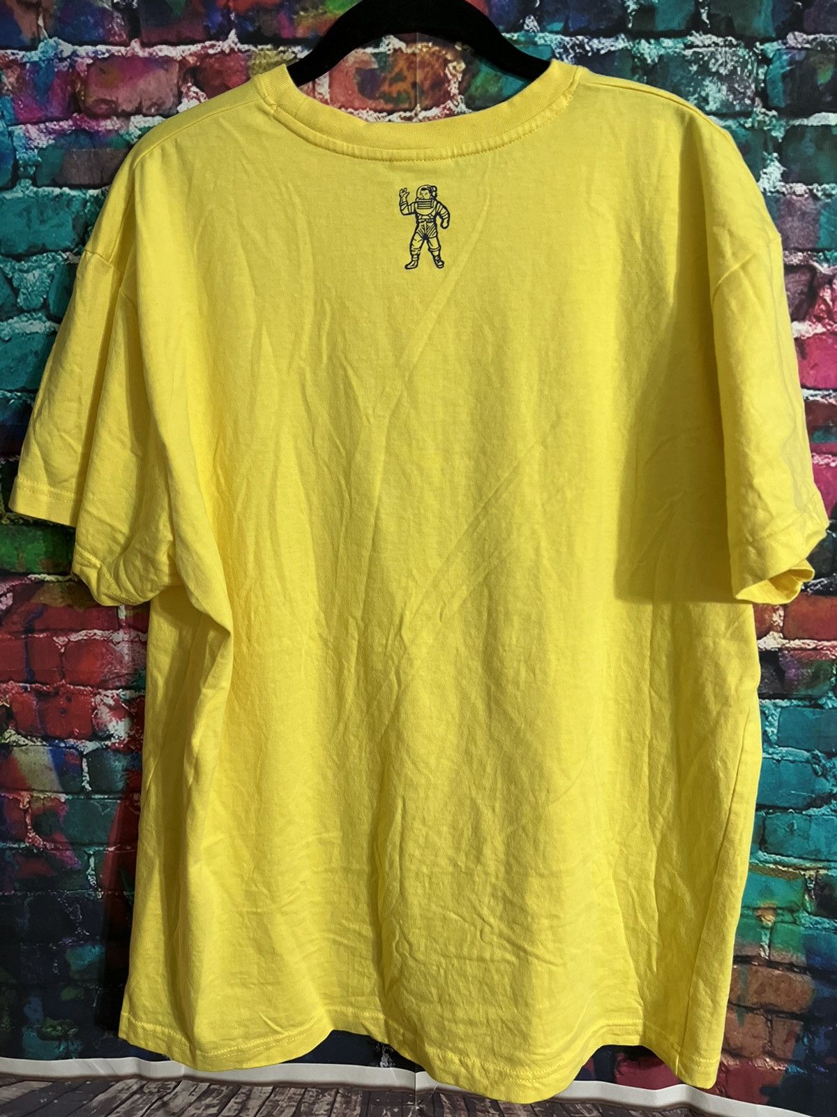 Billionaire Boys Club Billionaire Boys Club Future Arch Logo Graphic Tee Large Size US L / EU 52-54 / 3 - 2 Thumbnail