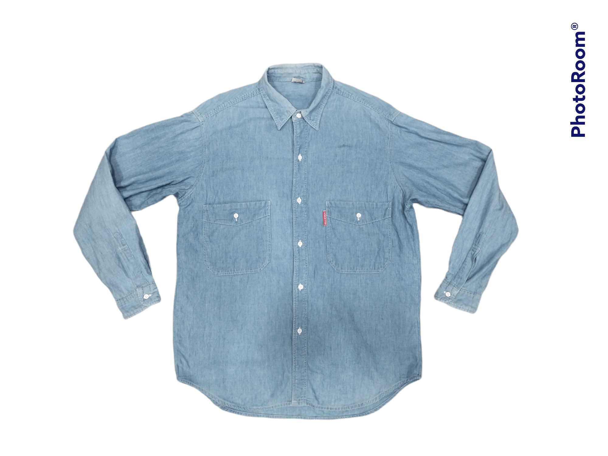 Japanese Brand × Levi's × Levi's Vintage Clothing LEVI'S SHIRT FAMILY X LEVIS STRAUSS OF CALIFORNIA Size US M / EU 48-50 / 2 - 1 Thumbnail