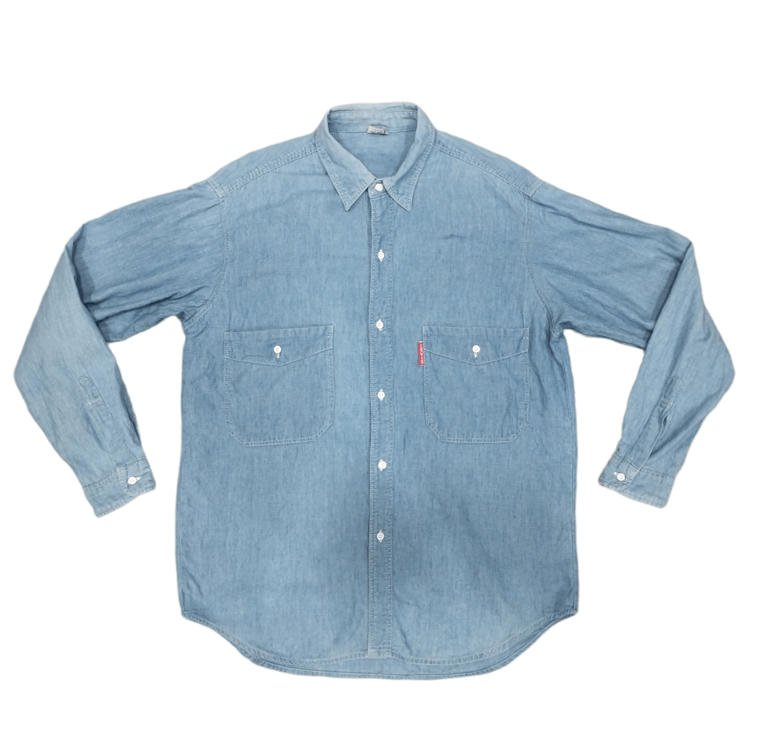 Japanese Brand × Levi's × Levi's Vintage Clothing LEVI'S SHIRT FAMILY X LEVIS STRAUSS OF CALIFORNIA Size US M / EU 48-50 / 2 - 8 Thumbnail