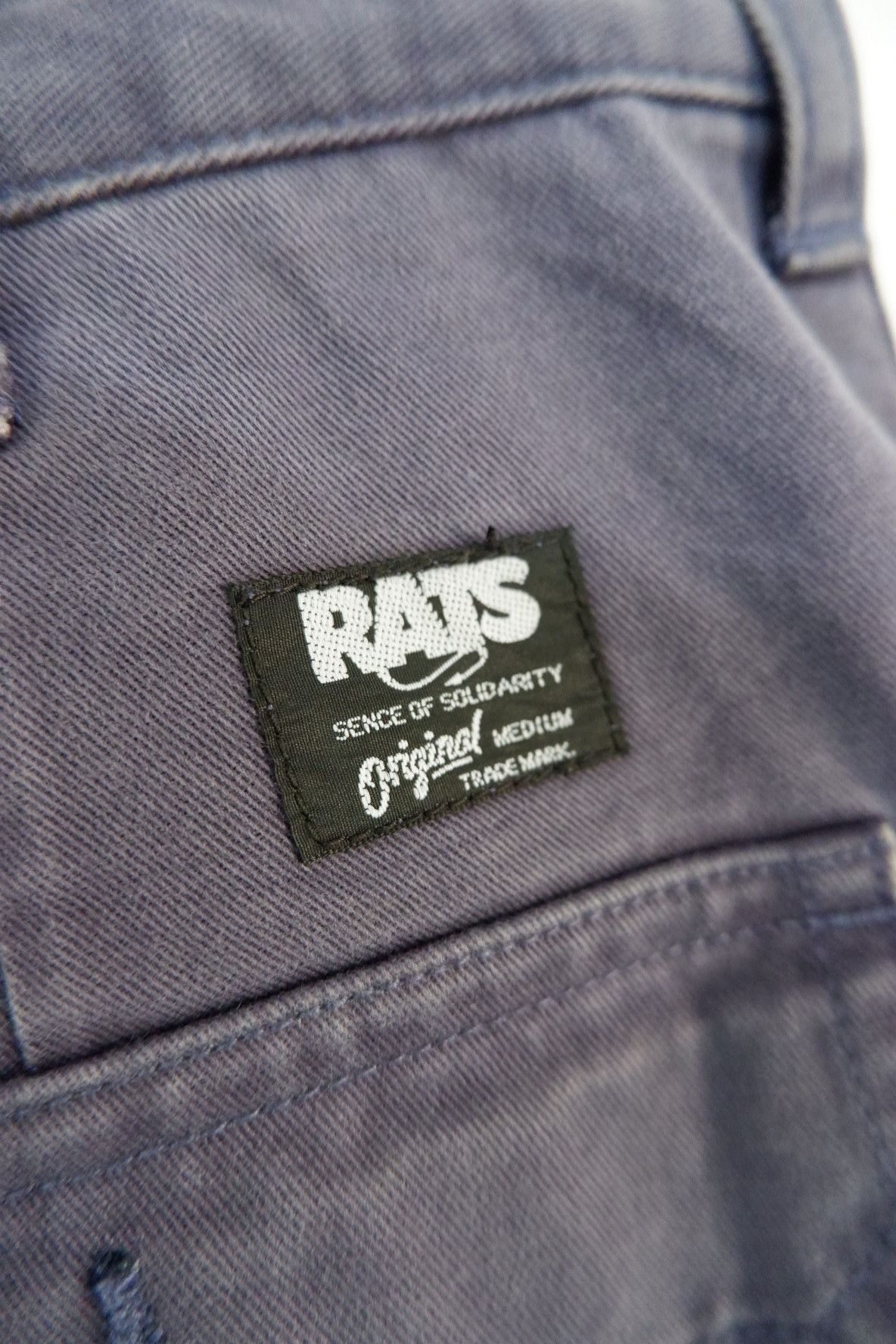 Stray Rats Vintage Rats Fatigue Pants Size US 32 / EU 48 - 9 Thumbnail