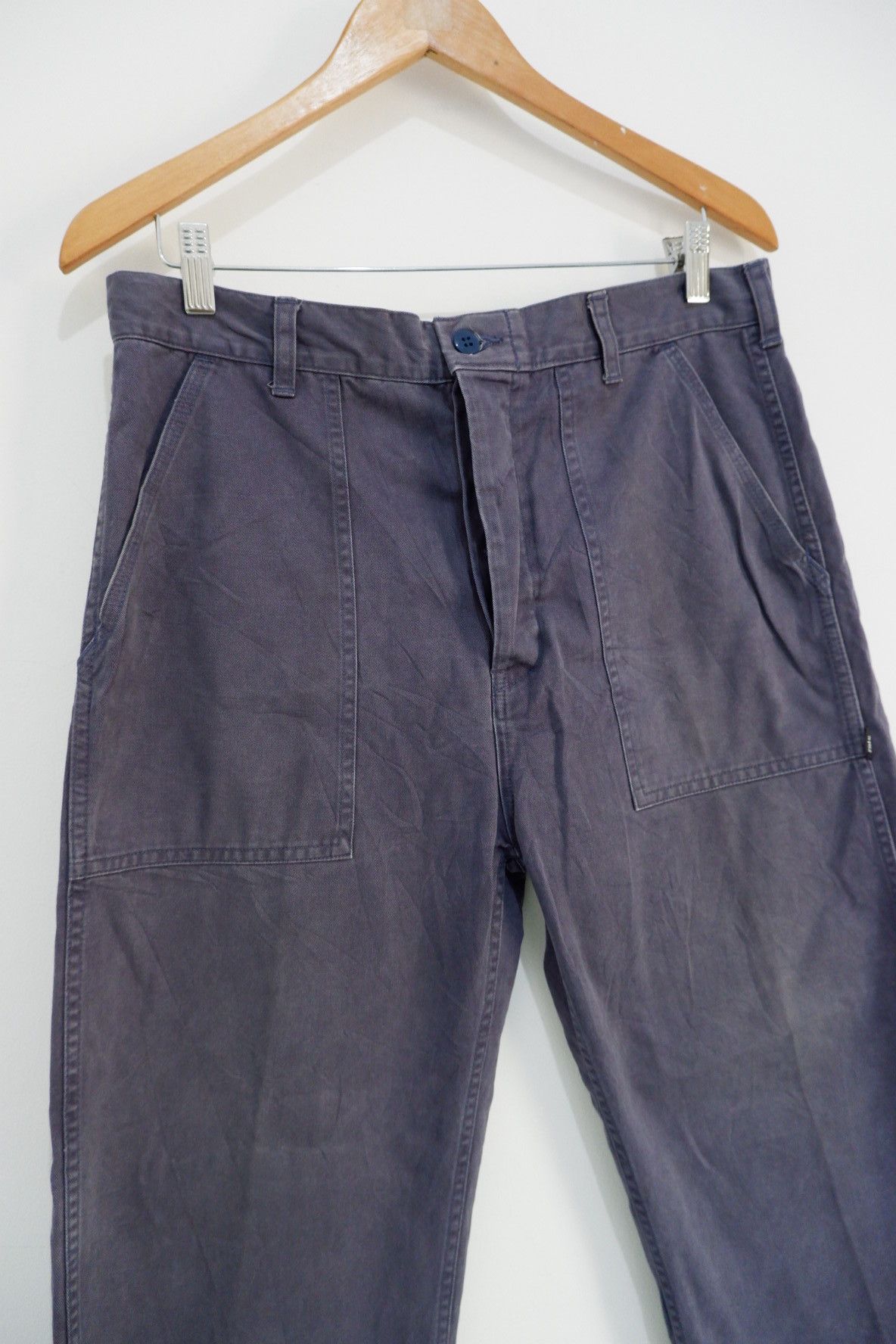 Stray Rats Vintage Rats Fatigue Pants Size US 32 / EU 48 - 3 Thumbnail