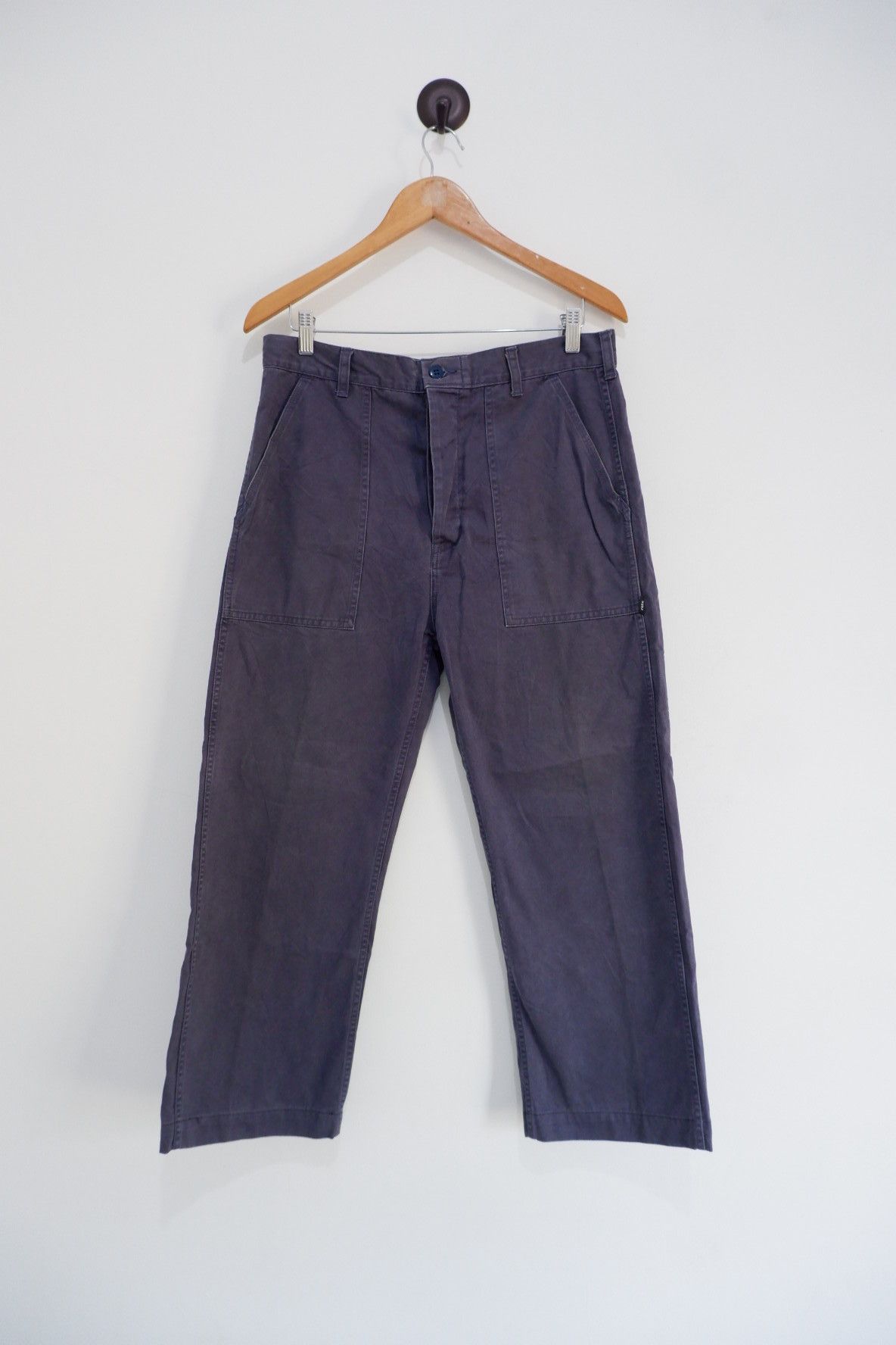 Stray Rats Vintage Rats Fatigue Pants Size US 32 / EU 48 - 1 Thumbnail