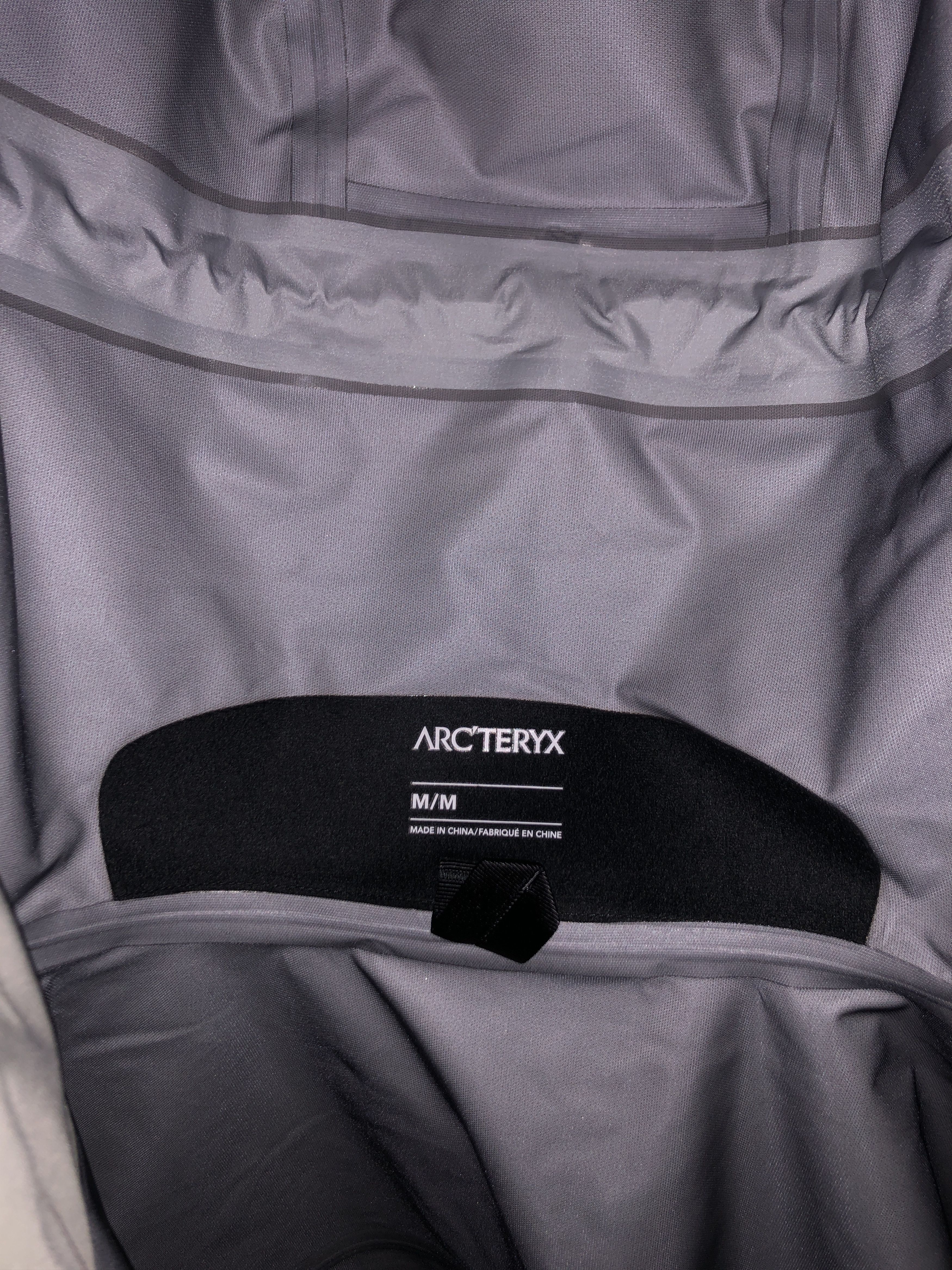 Arc'teryx System_A Stonle Komborebi Gore-tex Jacket Size US M / EU 48-50 / 2 - 6 Thumbnail