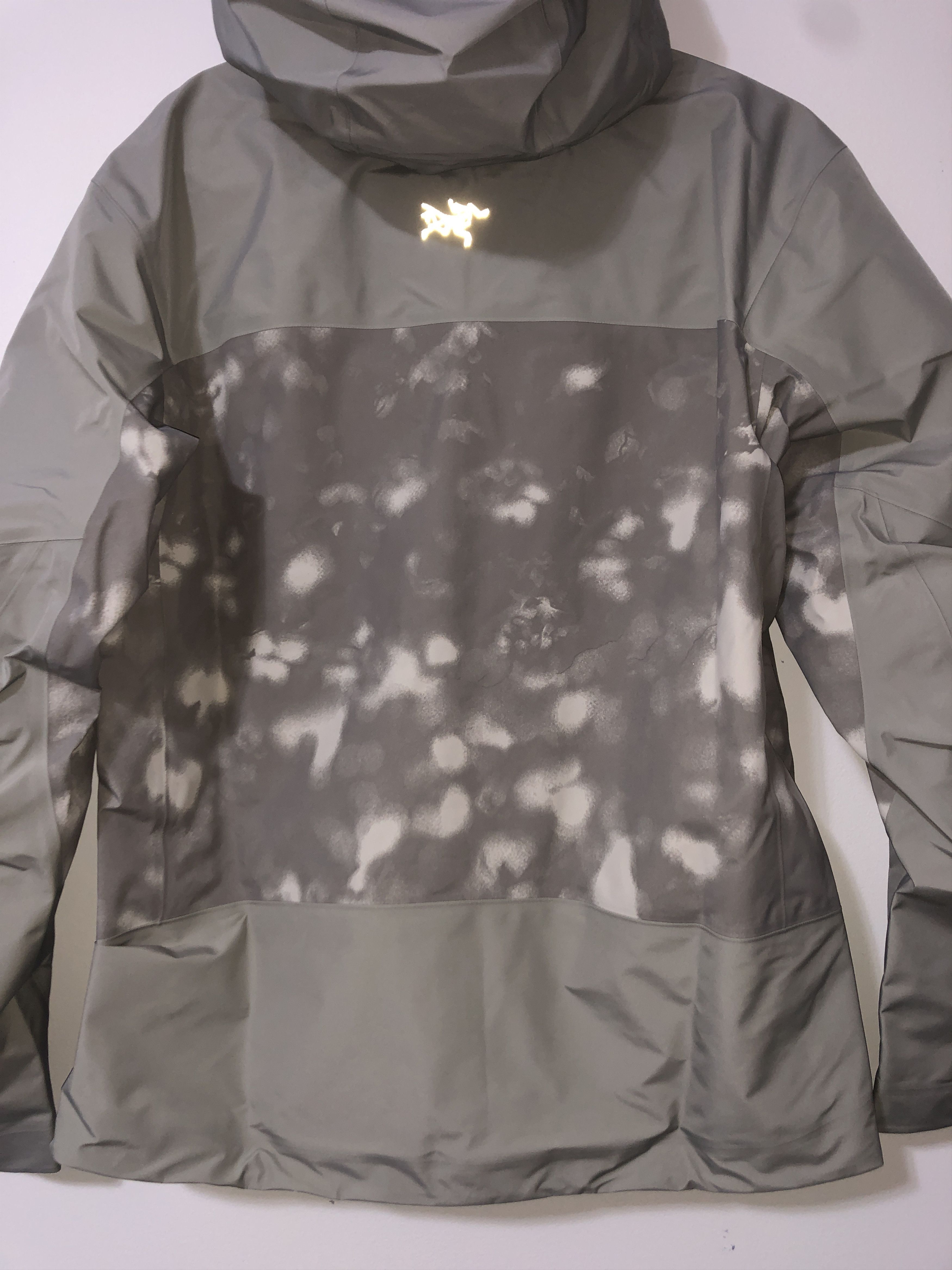 Arc'teryx System_A Stonle Komborebi Gore-tex Jacket Size US M / EU 48-50 / 2 - 2 Thumbnail