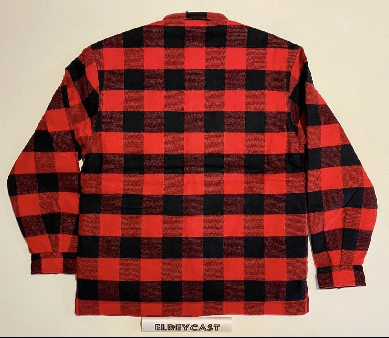 Carhartt Wip Carhartt WIP x PACCBET Button-Up Shirt Jacket Size US S / EU 44-46 / 1 - 2 Thumbnail