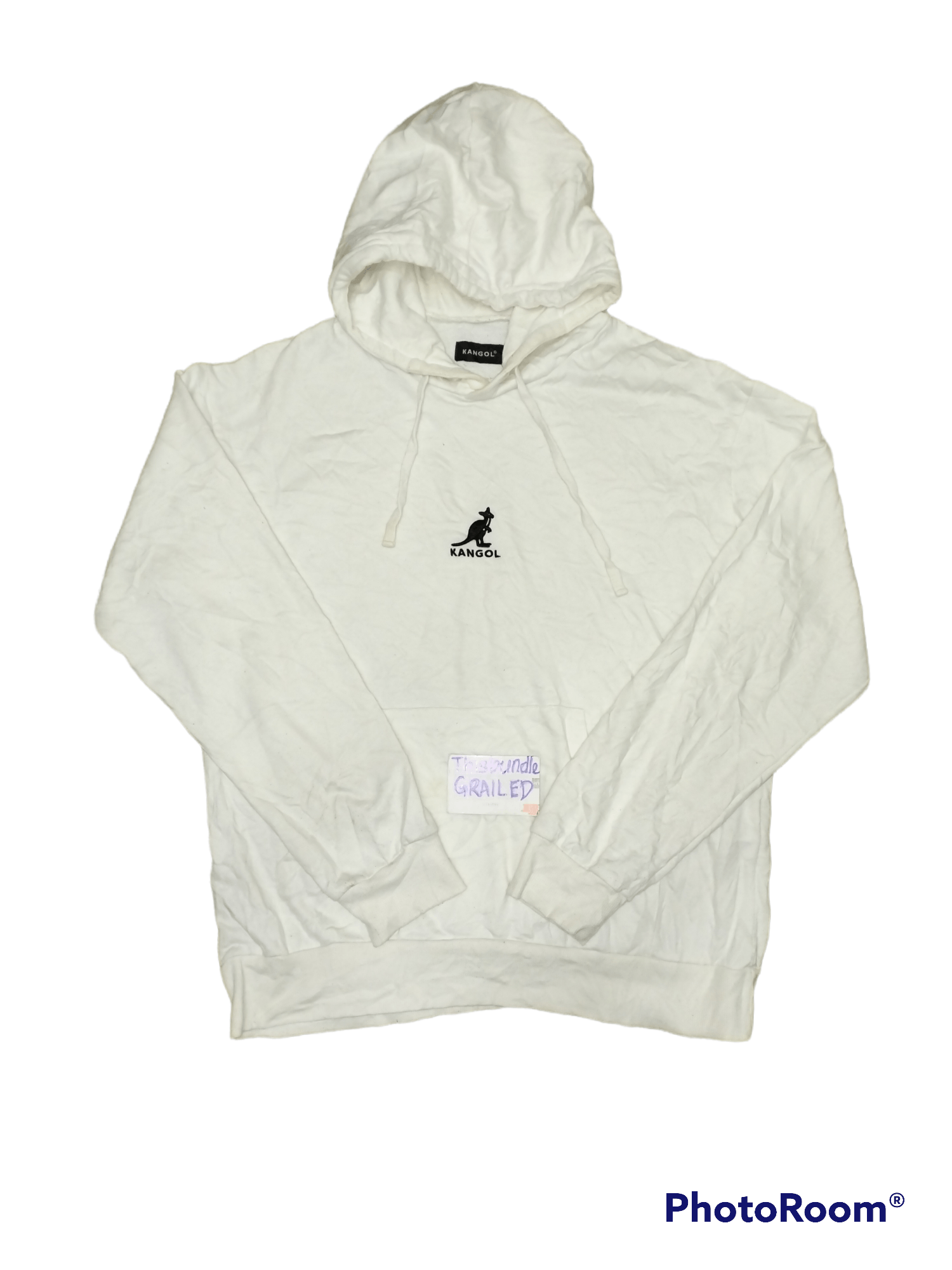 Kangol KANGOL HOODIE | Grailed