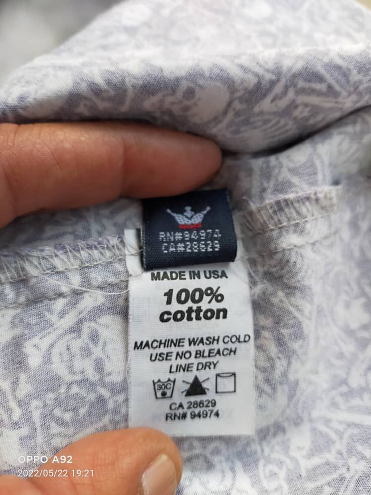 Stussy Vintage Stussy Skull & Bones Shirt Size US M / EU 48-50 / 2 - 4 Thumbnail