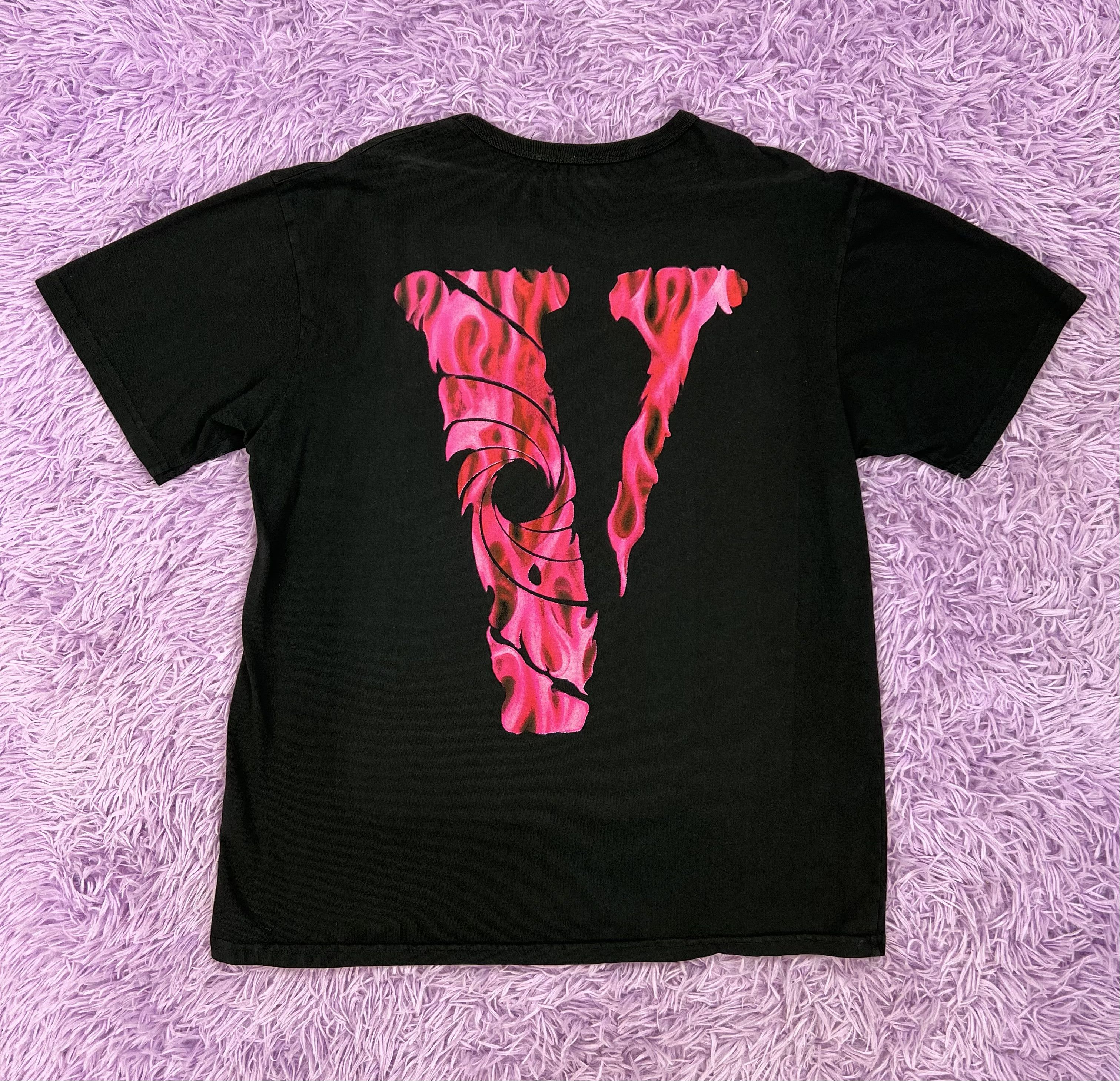 Vlone Vlone Vice Tee Medium Size US M / EU 48-50 / 2 - 4 Thumbnail