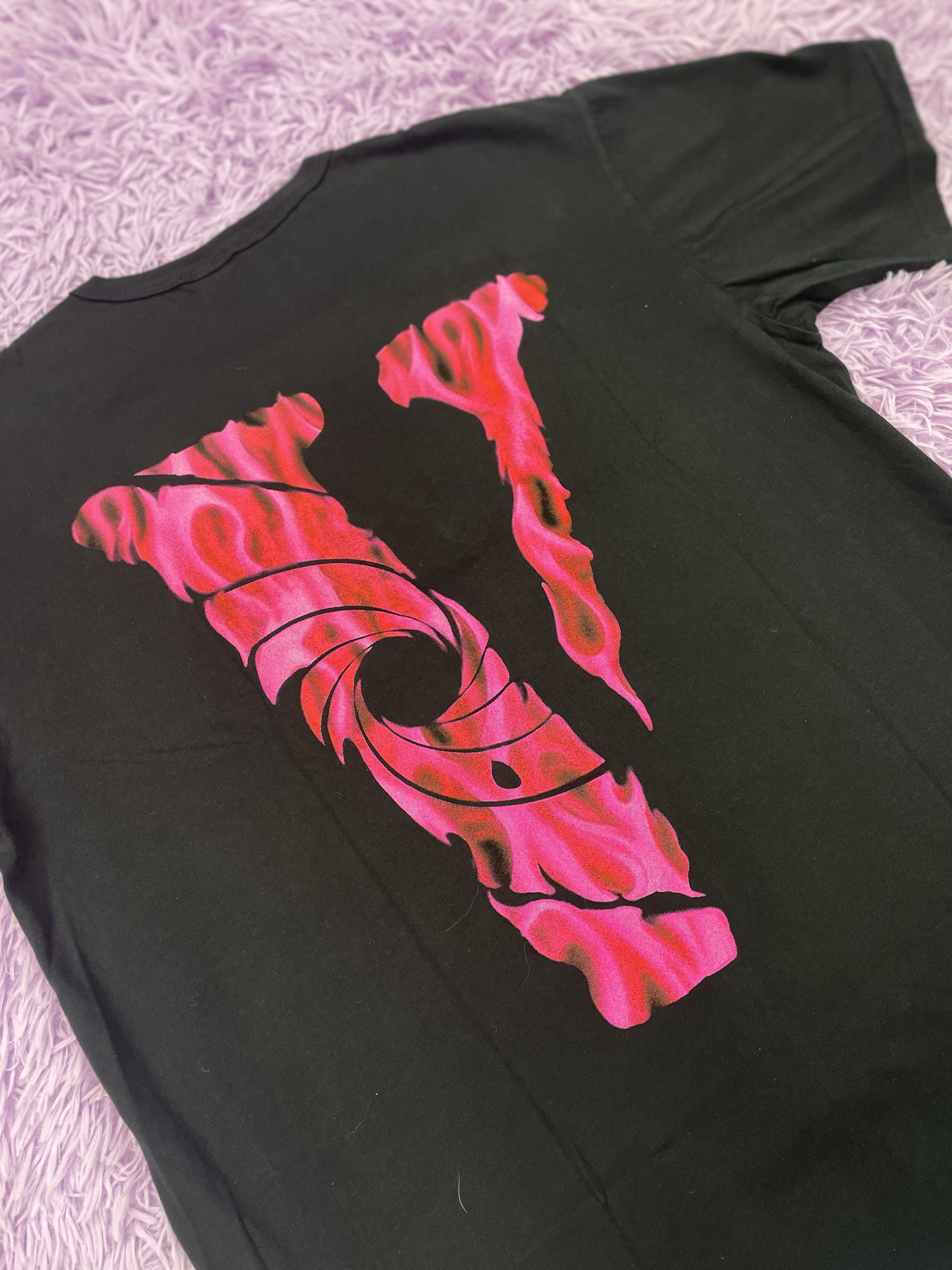 Vlone Vlone Vice Tee Medium Size US M / EU 48-50 / 2 - 2 Thumbnail