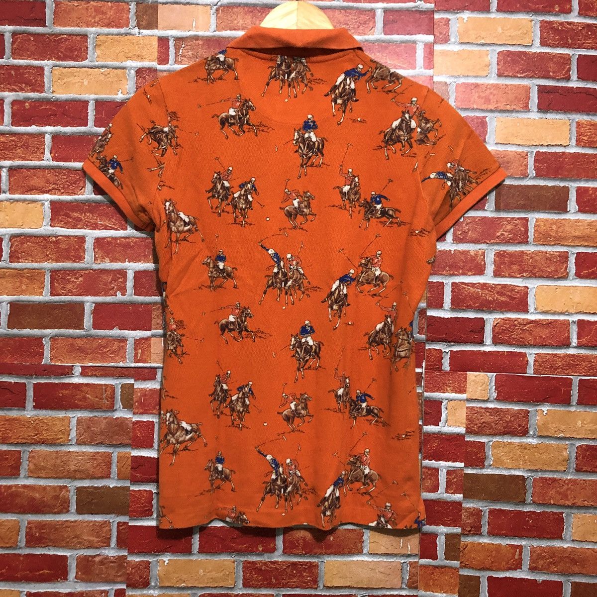 Polo Ralph Lauren Polo Ralph Lauren Shirt Size US M / EU 48-50 / 2 - 2 Thumbnail
