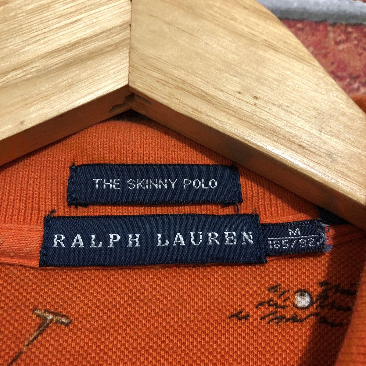 Polo Ralph Lauren Polo Ralph Lauren Shirt Size US M / EU 48-50 / 2 - 3 Thumbnail