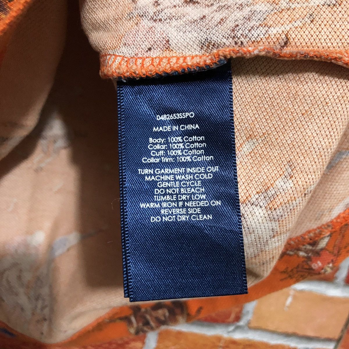 Polo Ralph Lauren Polo Ralph Lauren Shirt Size US M / EU 48-50 / 2 - 4 Thumbnail