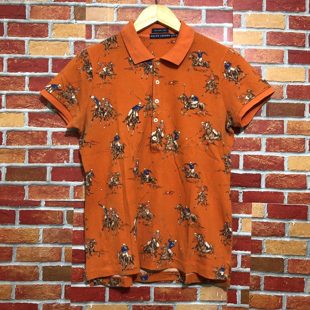 Polo Ralph Lauren Polo Ralph Lauren Shirt Size US M / EU 48-50 / 2 - 1 Thumbnail