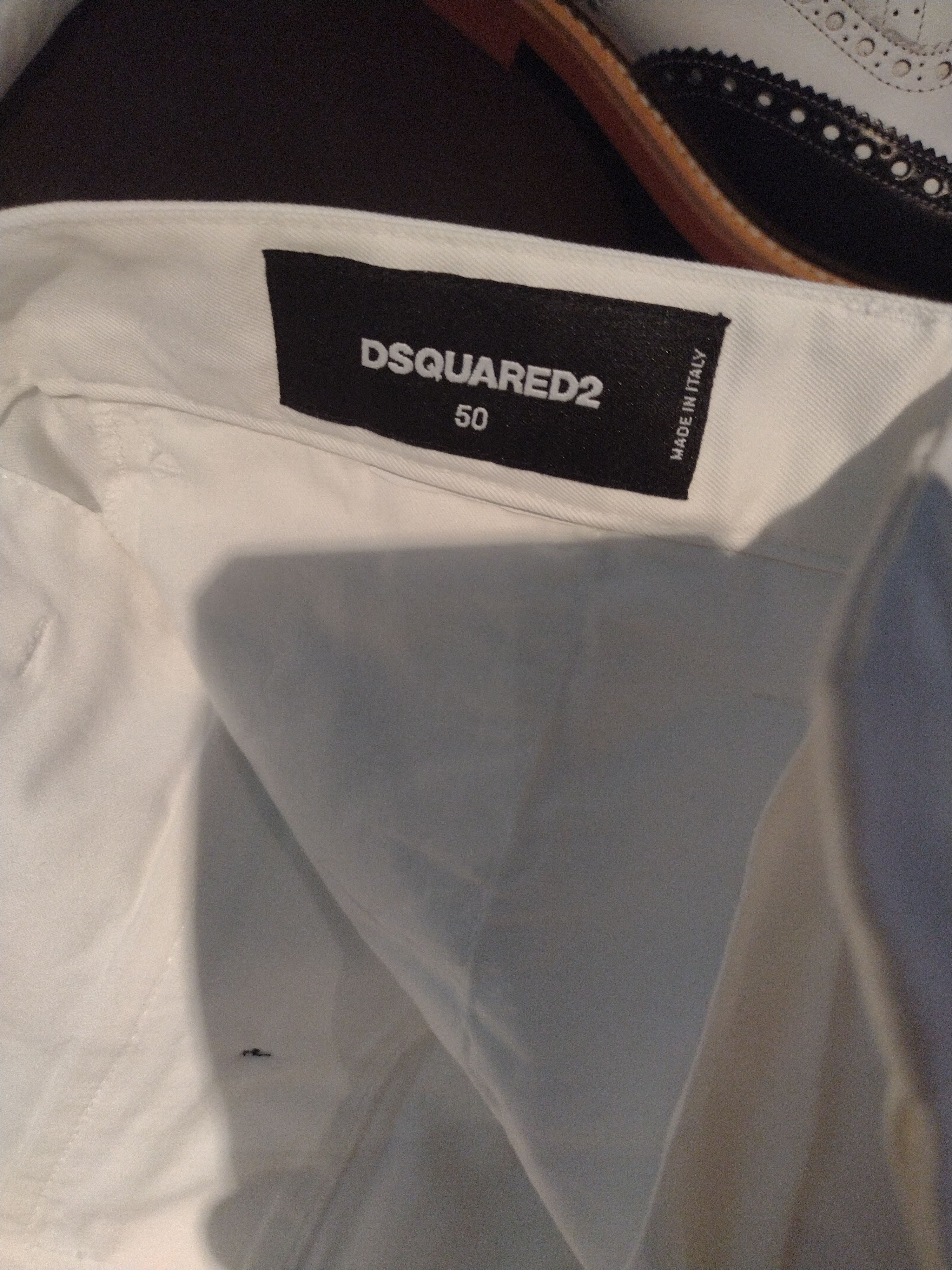 Dsquared2 Dsquared Printed sweat pants Size 34S - 5 Thumbnail