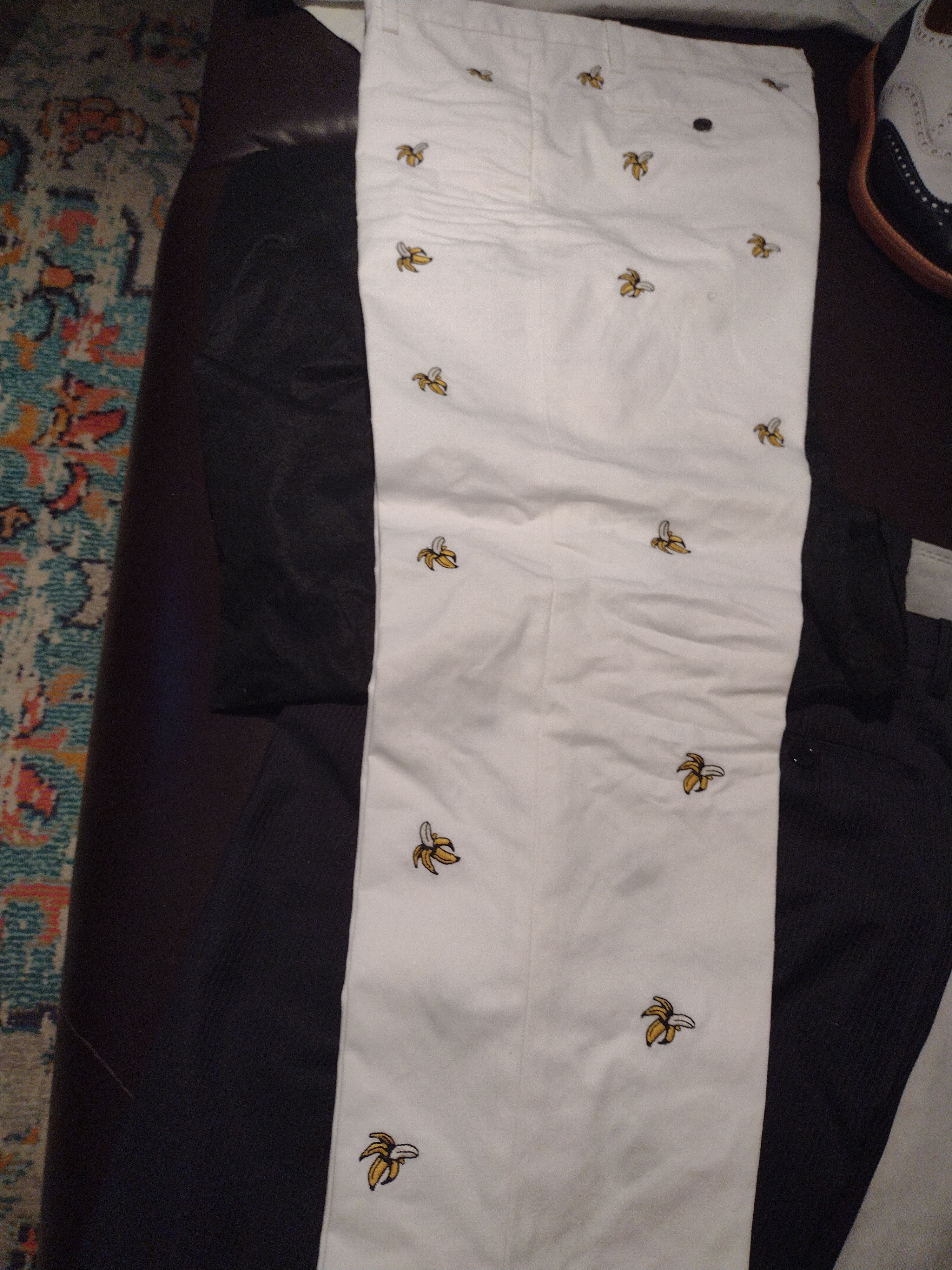 Dsquared2 Dsquared Printed sweat pants Size 34S - 1 Thumbnail