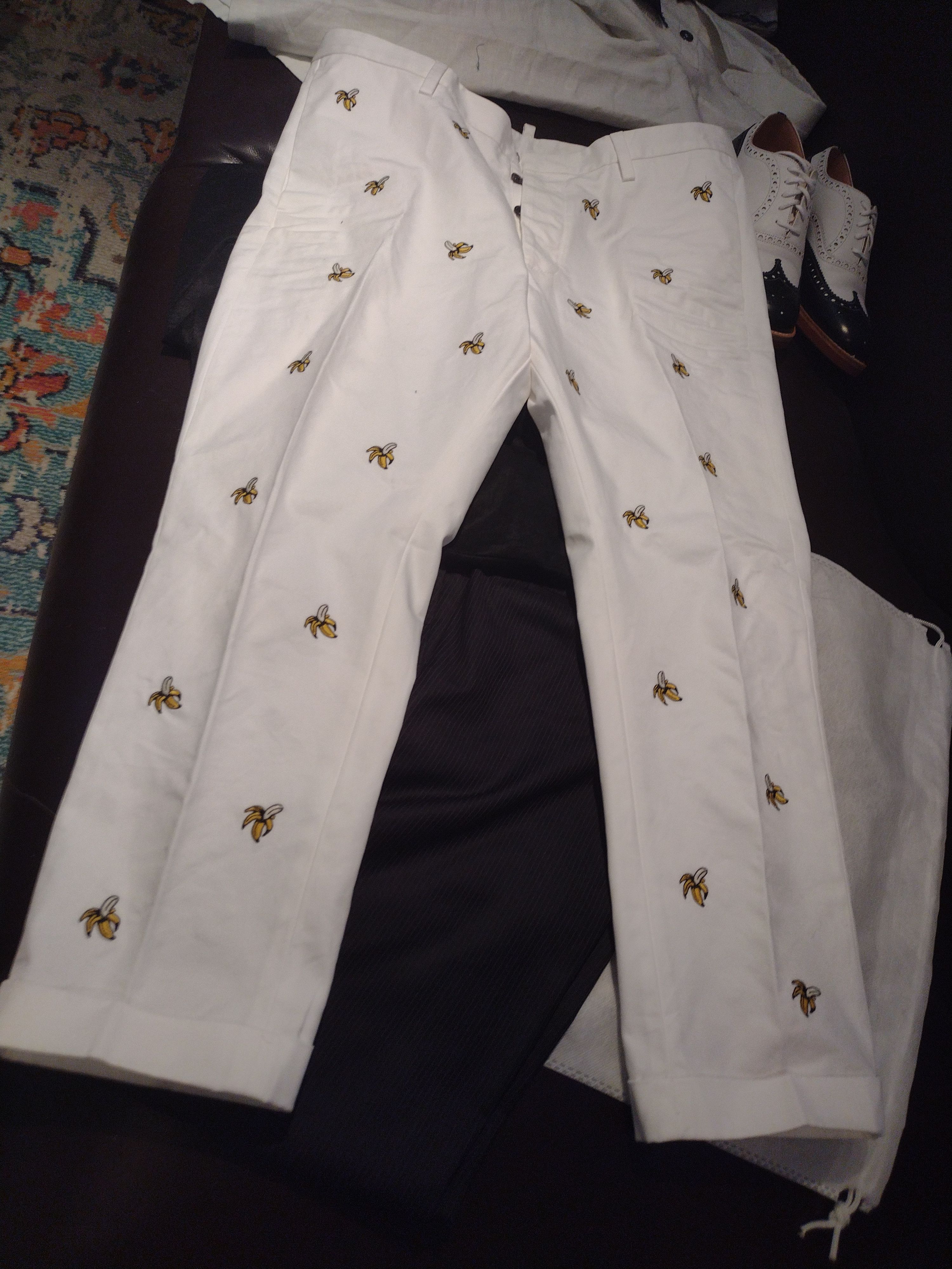 Dsquared2 Dsquared Printed sweat pants Size 34S - 3 Thumbnail