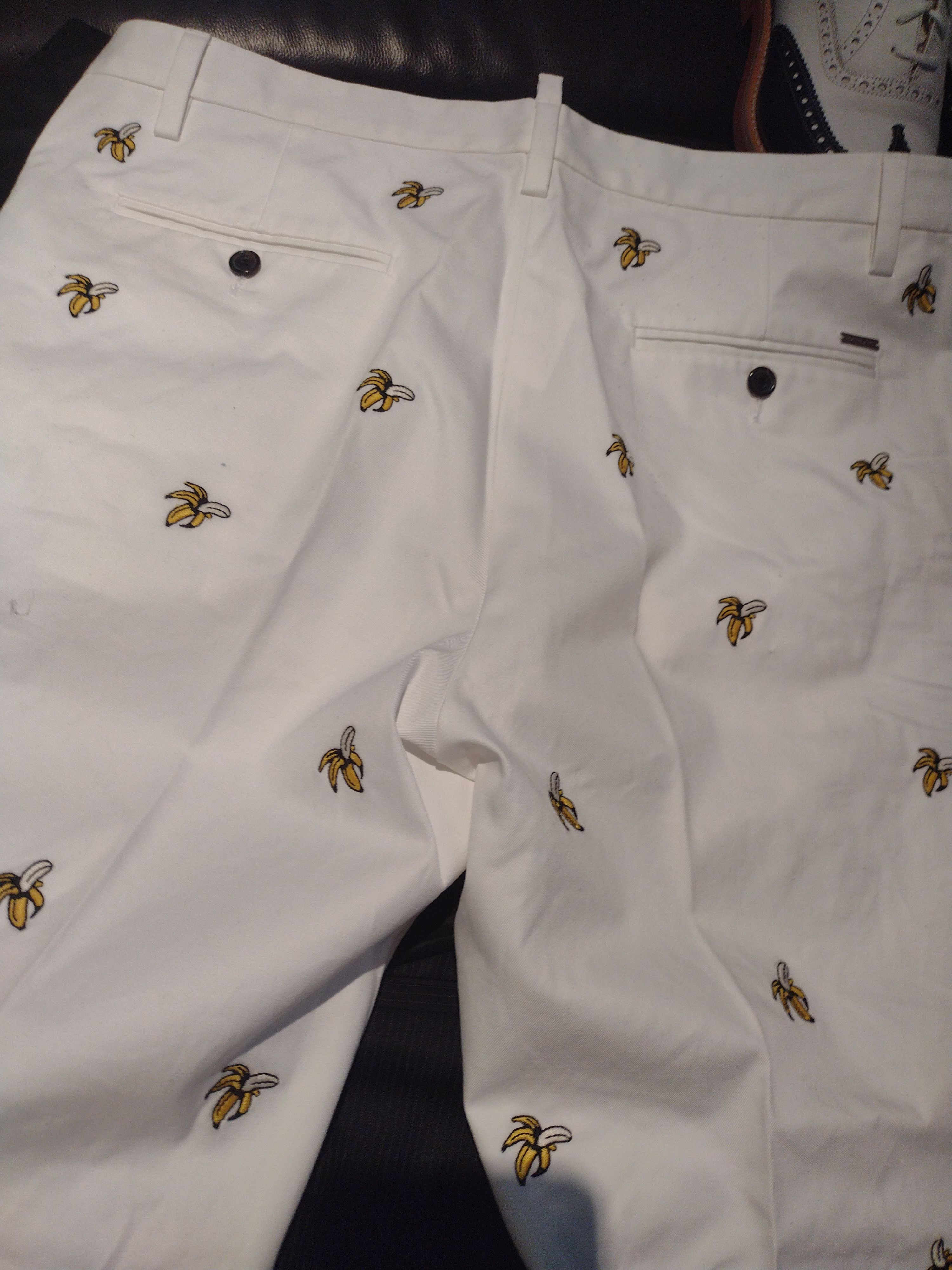 Dsquared2 Dsquared Printed sweat pants Size 34S - 6 Thumbnail