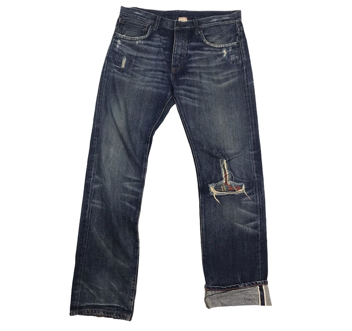 Polo Ralph Lauren ❌Last Drop❌Polo ralph lauren rugby Selvedge 