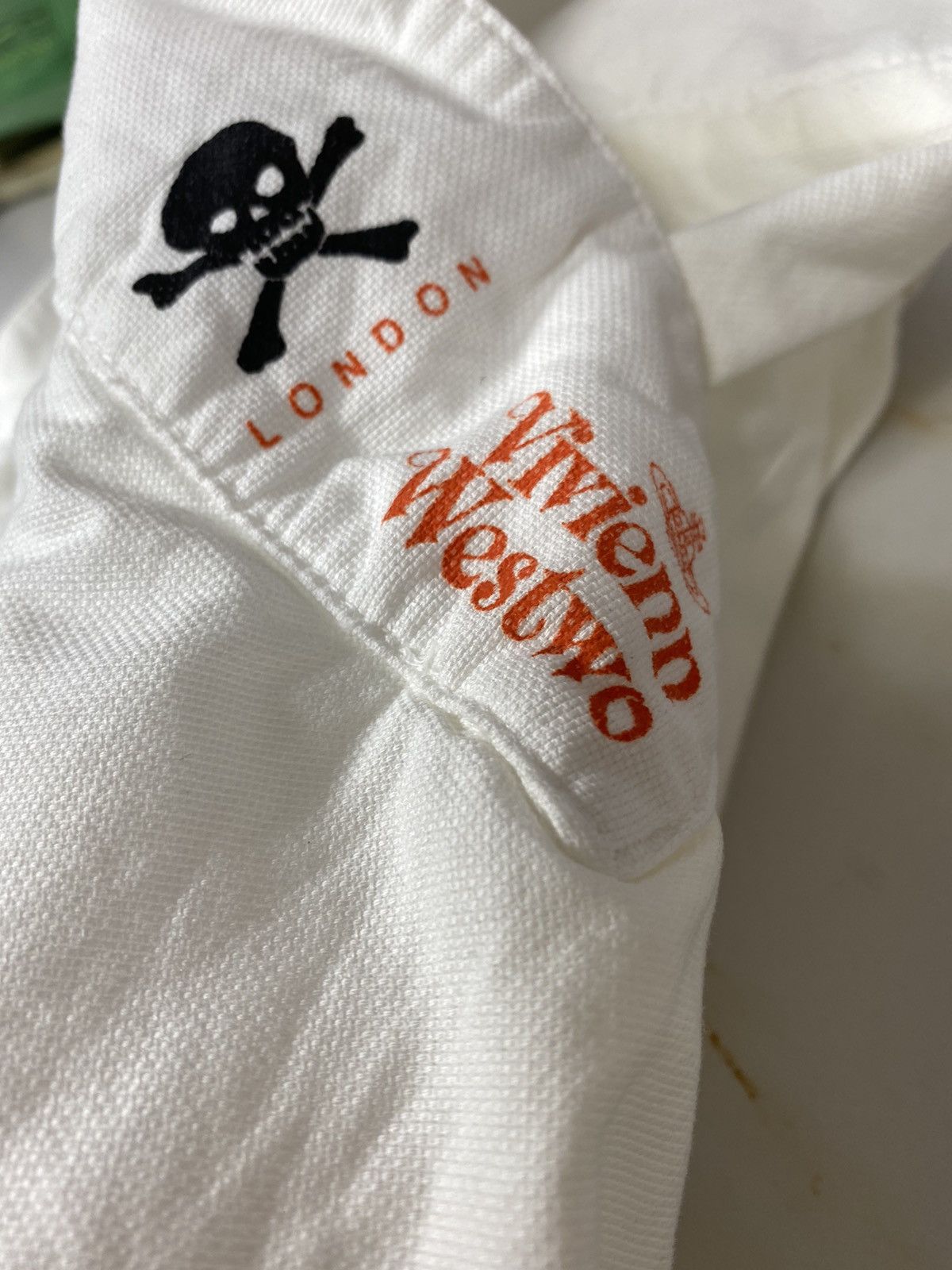 Vivienne Westwood Vivienne Westwood Man Parachute Trousers Pants. S0119 Size US 32 / EU 48 - 5 Thumbnail