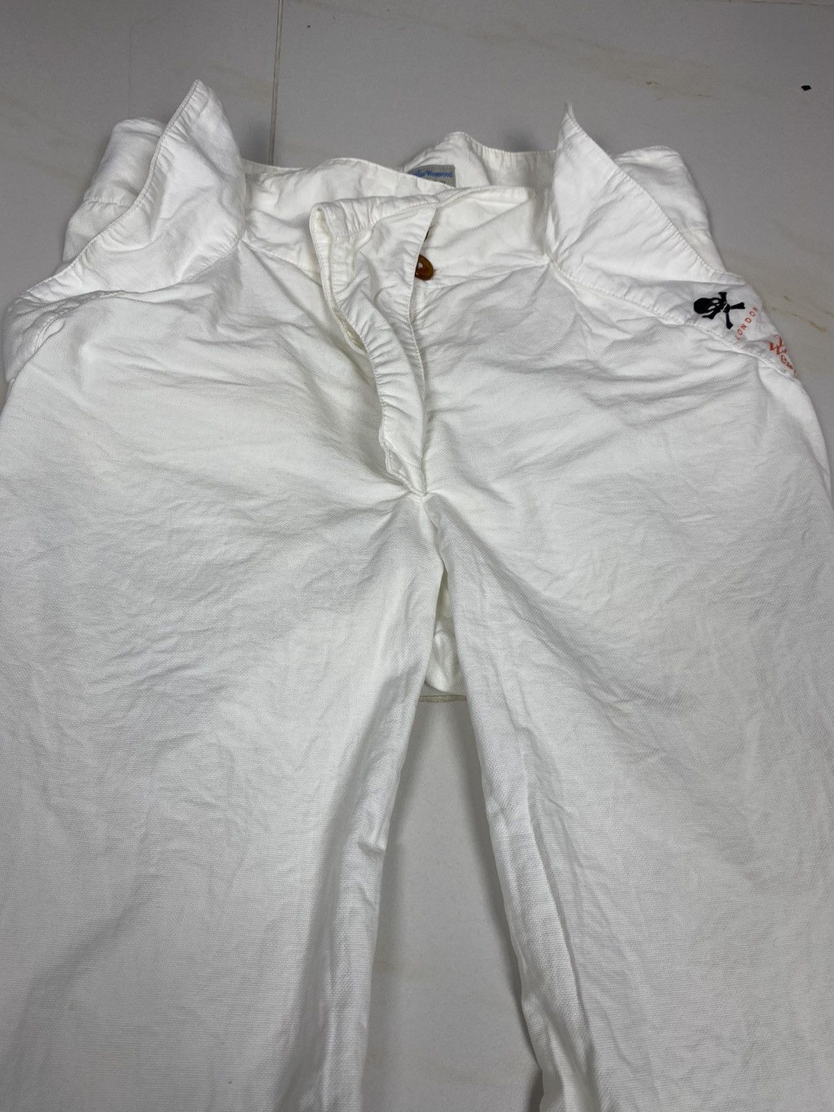 Vivienne Westwood Vivienne Westwood Man Parachute Trousers Pants. S0119 Size US 32 / EU 48 - 3 Thumbnail