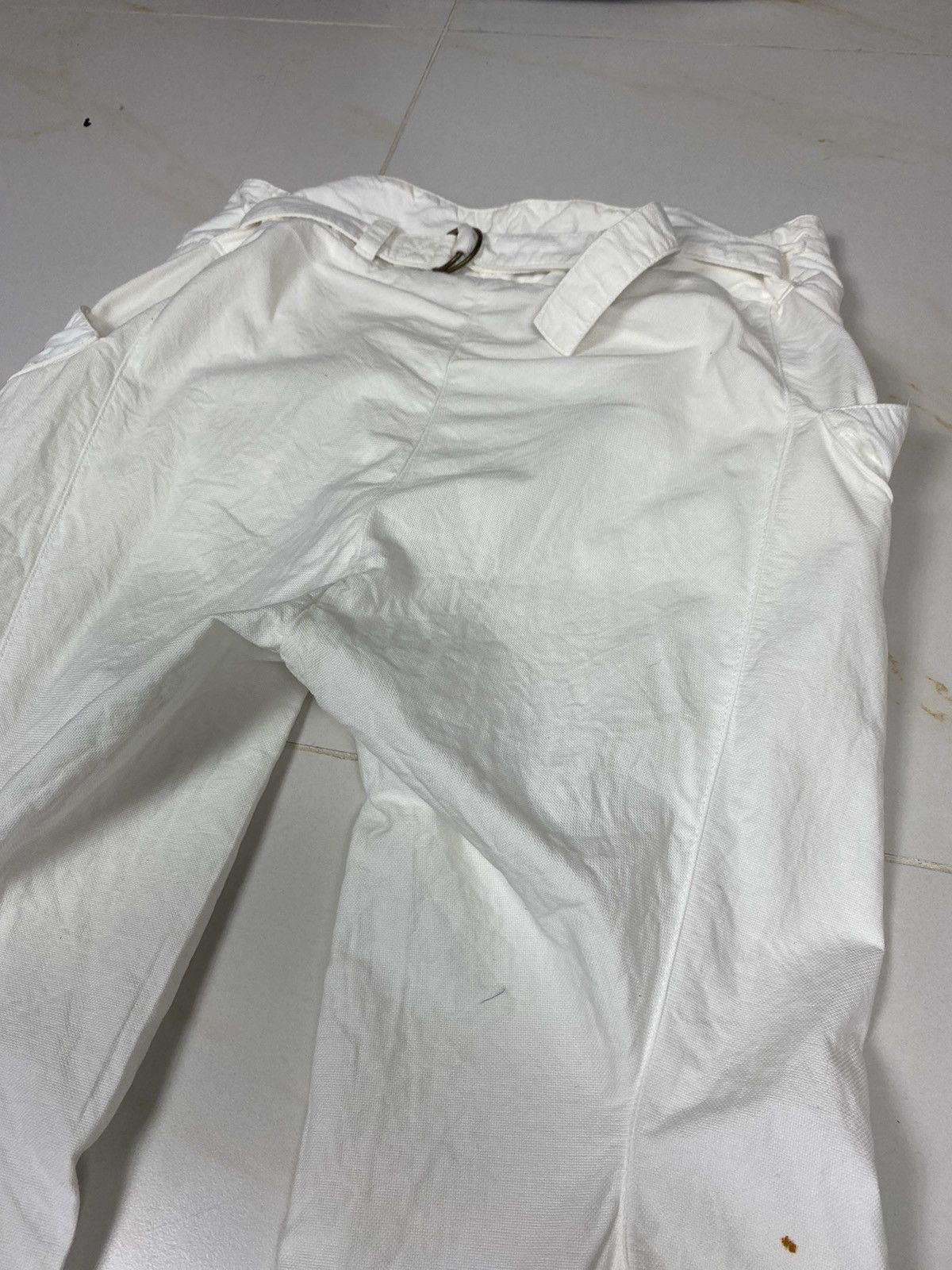 Vivienne Westwood Vivienne Westwood Man Parachute Trousers Pants. S0119 Size US 32 / EU 48 - 15 Thumbnail