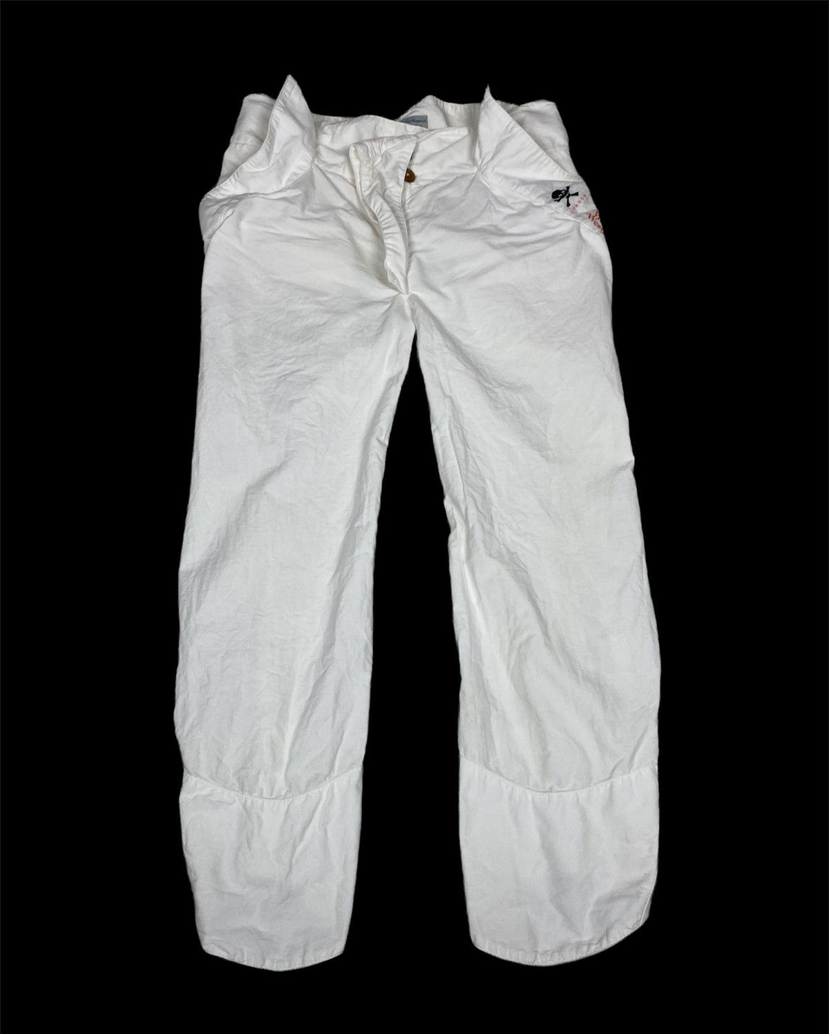 Vivienne Westwood Vivienne Westwood Man Parachute Trousers Pants. S0119 Size US 32 / EU 48 - 1 Thumbnail