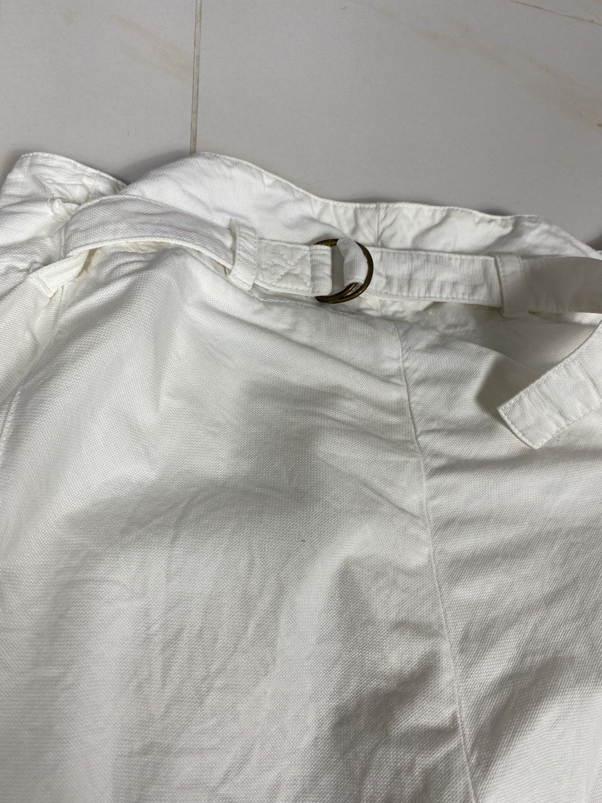 Vivienne Westwood Vivienne Westwood Man Parachute Trousers Pants. S0119 Size US 32 / EU 48 - 13 Thumbnail