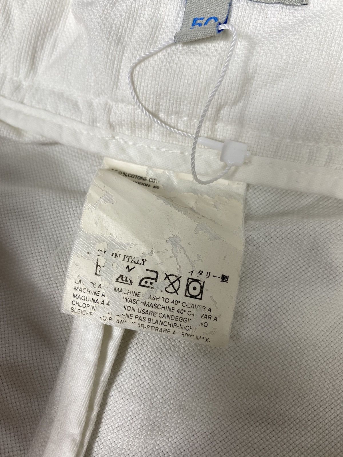 Vivienne Westwood Vivienne Westwood Man Parachute Trousers Pants. S0119 Size US 32 / EU 48 - 10 Thumbnail