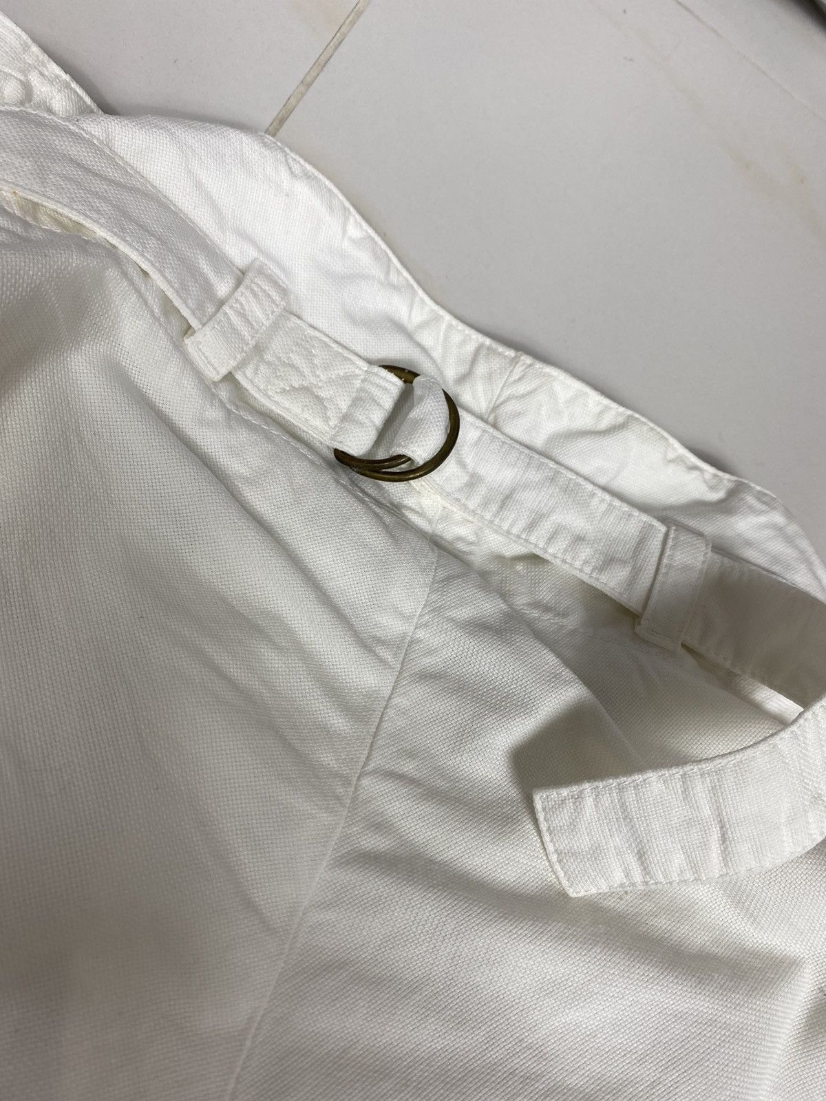 Vivienne Westwood Vivienne Westwood Man Parachute Trousers Pants. S0119 Size US 32 / EU 48 - 14 Thumbnail