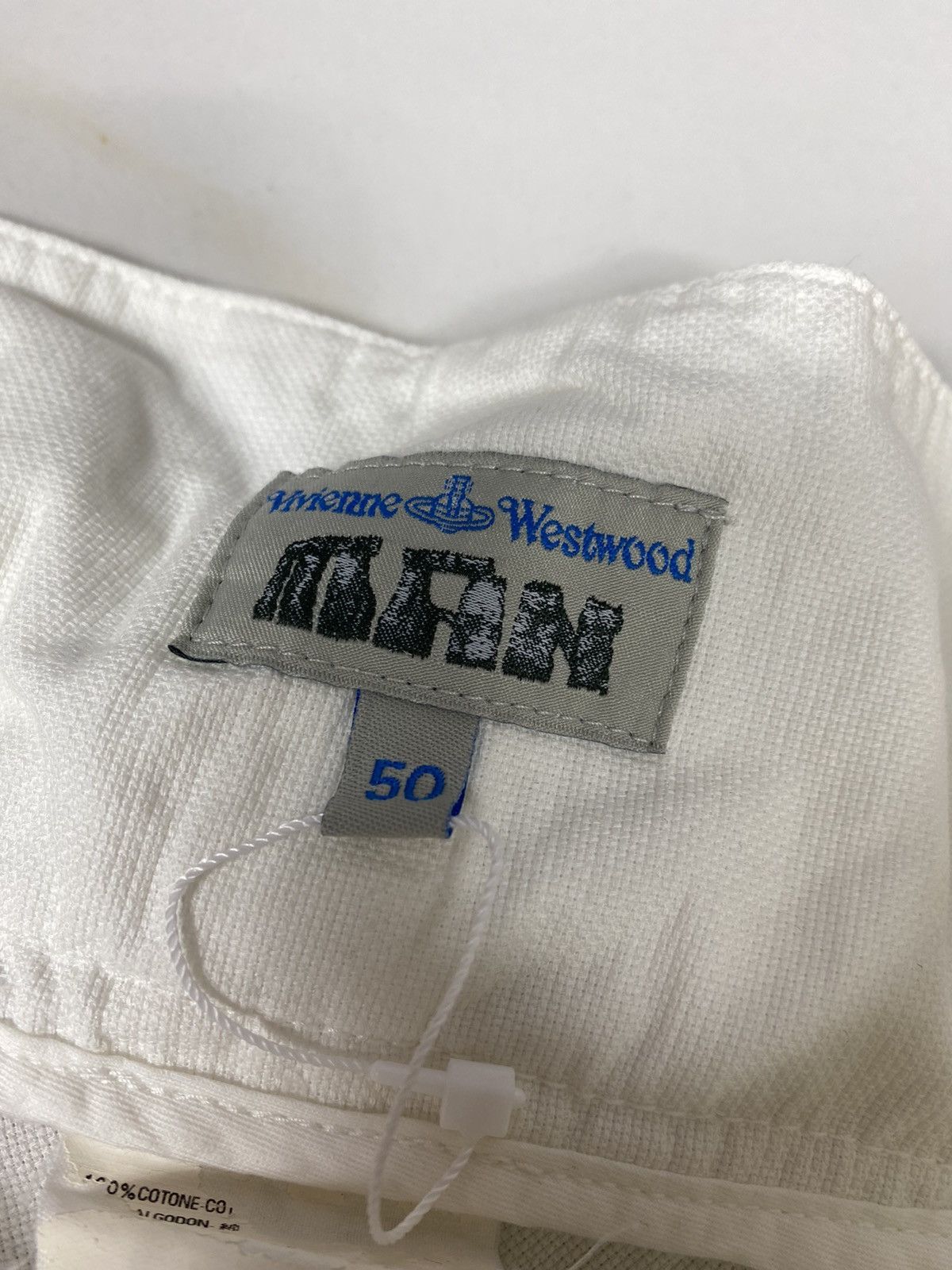 Vivienne Westwood Vivienne Westwood Man Parachute Trousers Pants. S0119 Size US 32 / EU 48 - 9 Thumbnail