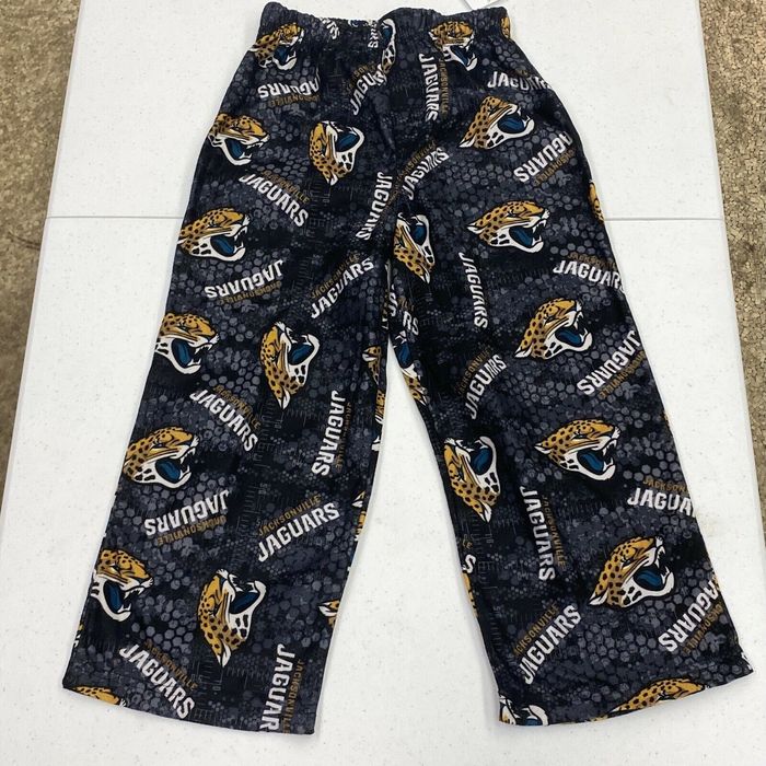 Other Jacksonville Jaguars NFL Football New Pajama Pant KIDS SIZE | Grailed