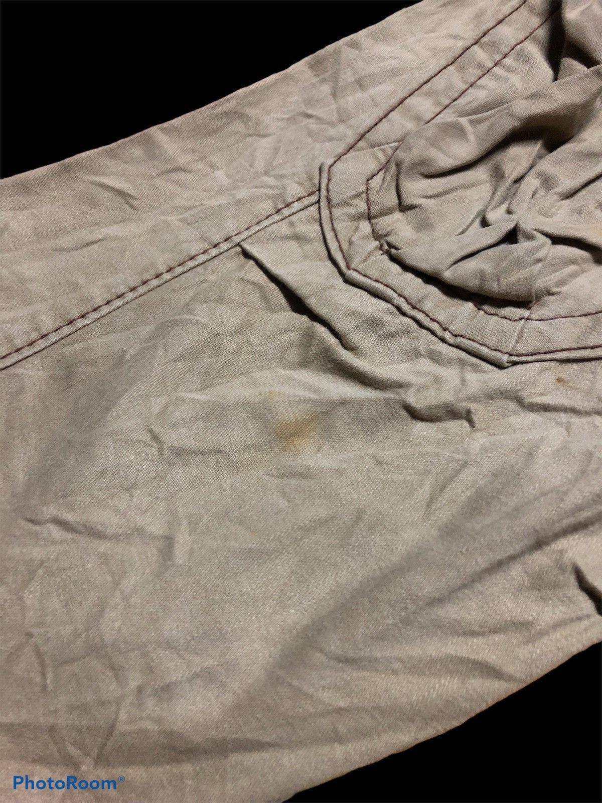 Edwin RARE⚡️EDWIN SIX POCKET TACTICAL/MULTIPOCKET BUSHPANT KHAKI Size US 30 / EU 46 - 7 Thumbnail