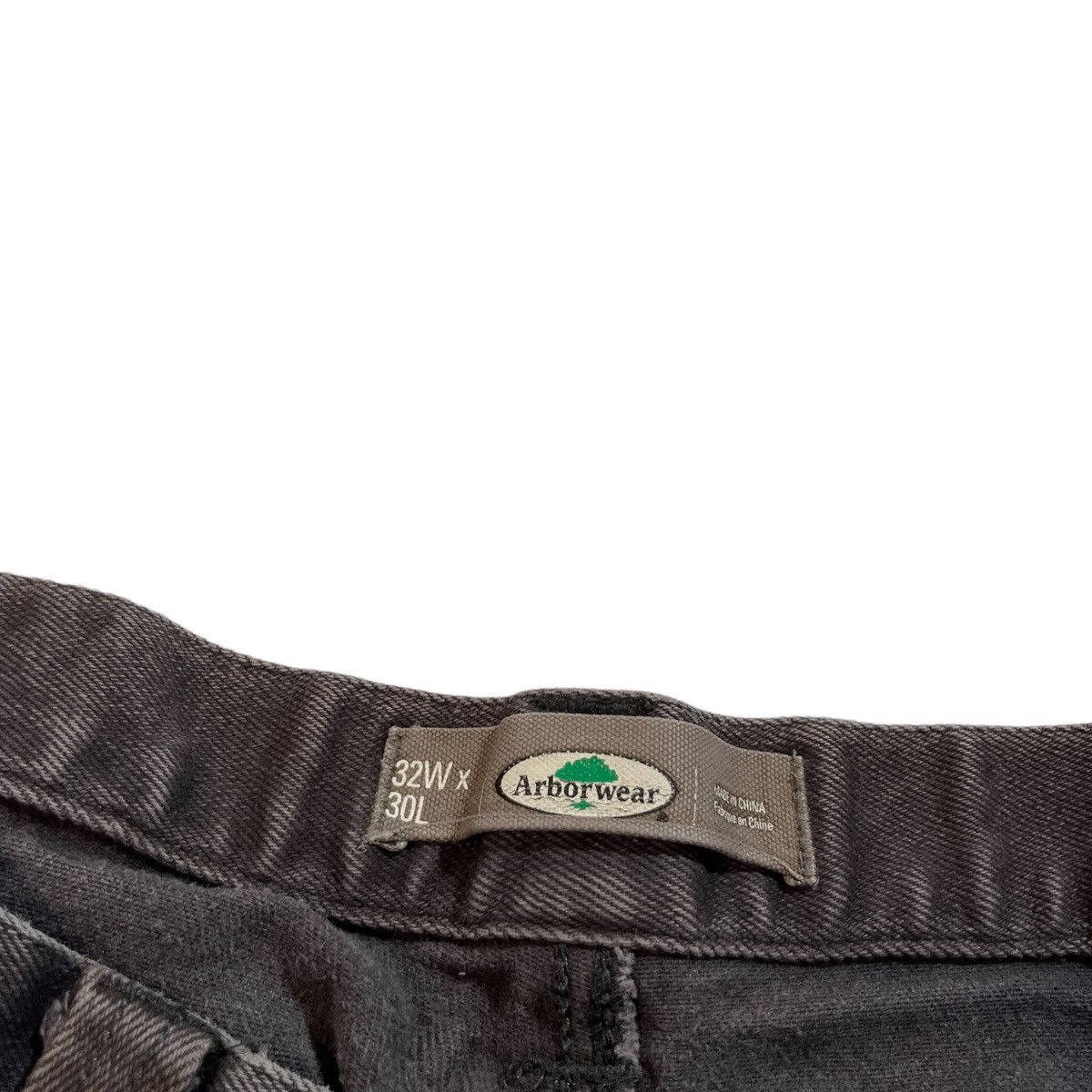 Carhartt × Vintage Vintage Arborwear Grey Pants Size US 32 / EU 48 - 3 Thumbnail