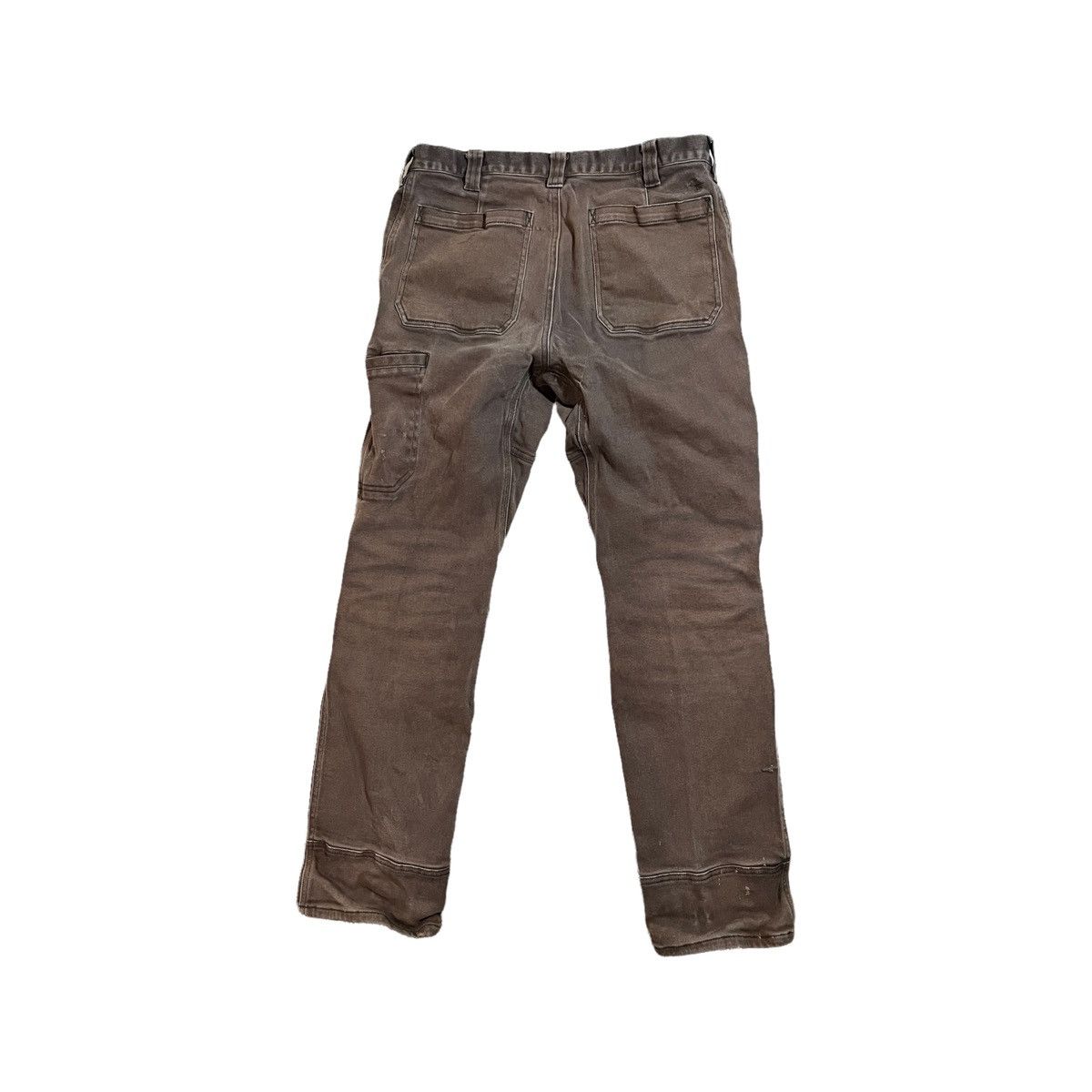 Carhartt × Vintage Vintage Arborwear Grey Pants Size US 32 / EU 48 - 4 Thumbnail