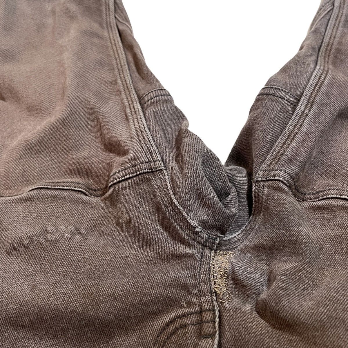 Carhartt × Vintage Vintage Arborwear Grey Pants Size US 32 / EU 48 - 5 Thumbnail