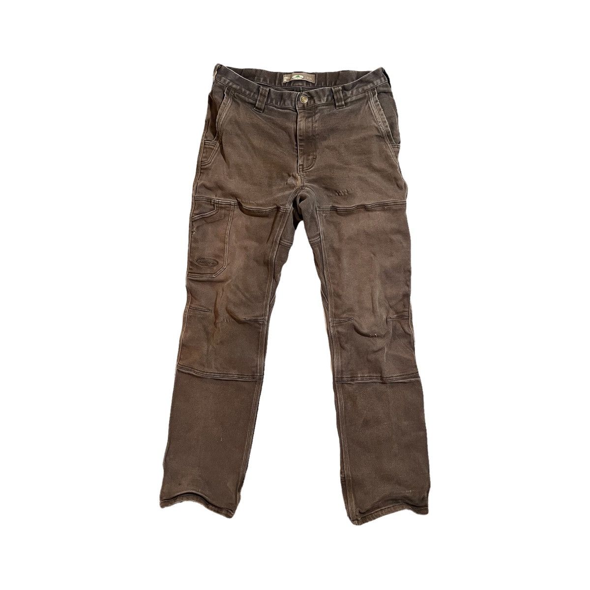 Carhartt × Vintage Vintage Arborwear Grey Pants Size US 32 / EU 48 - 1 Thumbnail