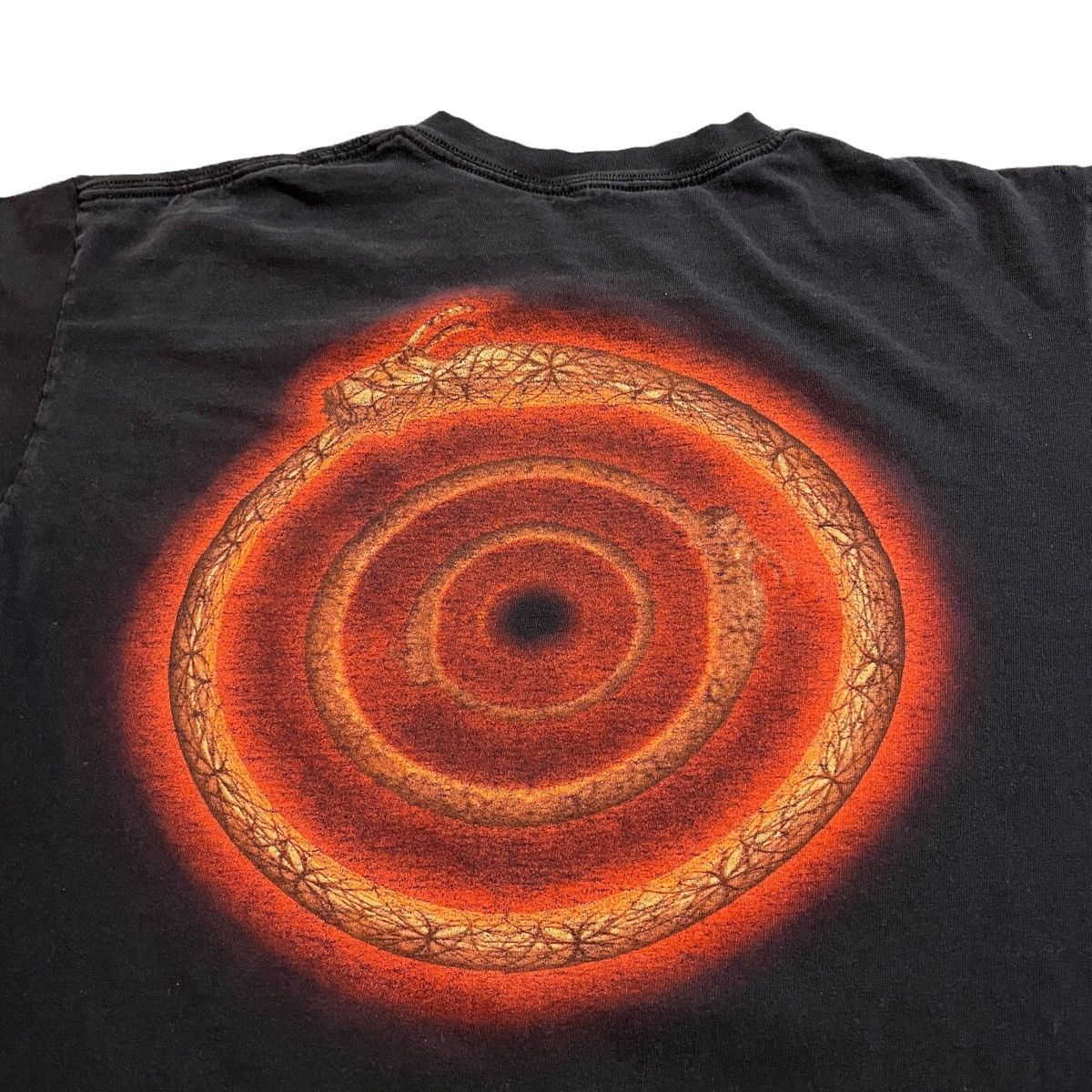 Vintage Tool Snake Spiral Tee
