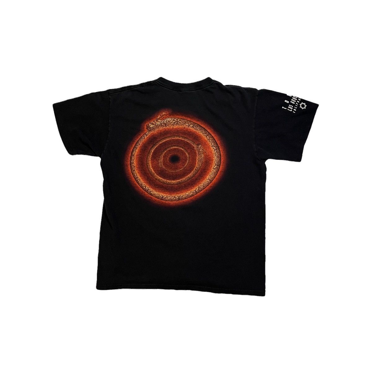 Vintage Tool Snake Spiral Tee