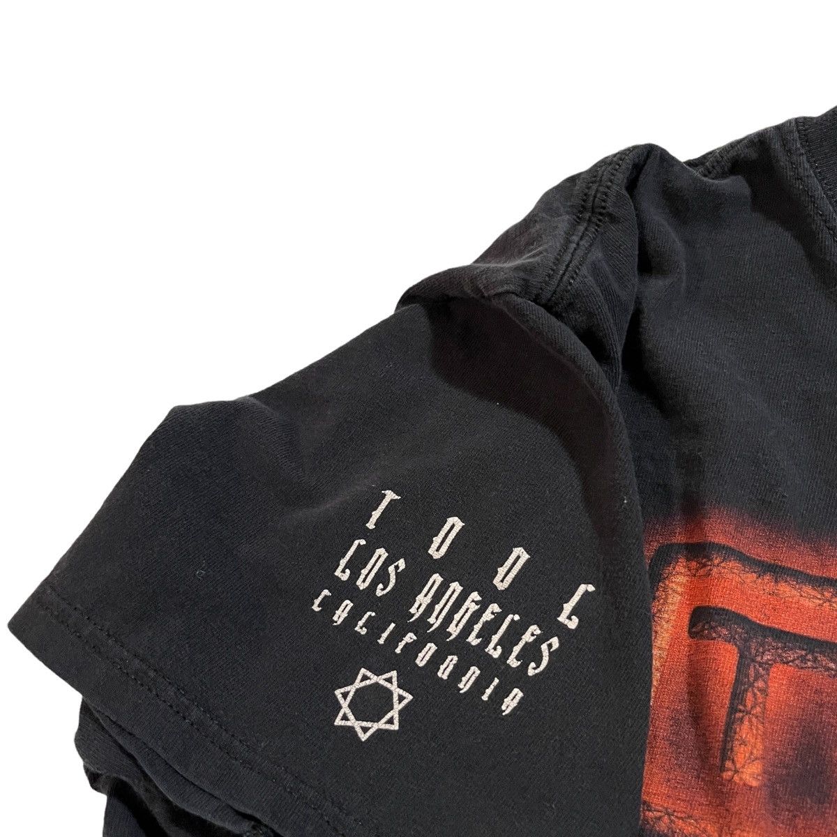 Vintage Tool Snake Spiral Tee